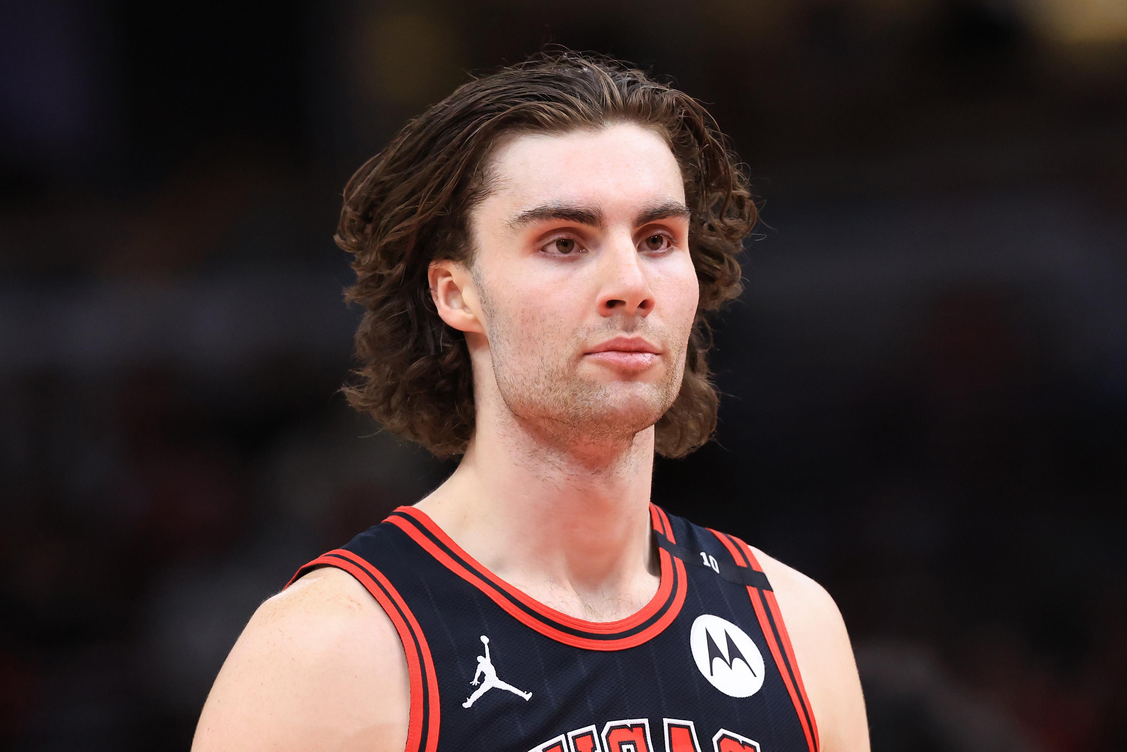 Miami Heat v Chicago Bulls - Play-In Tournament