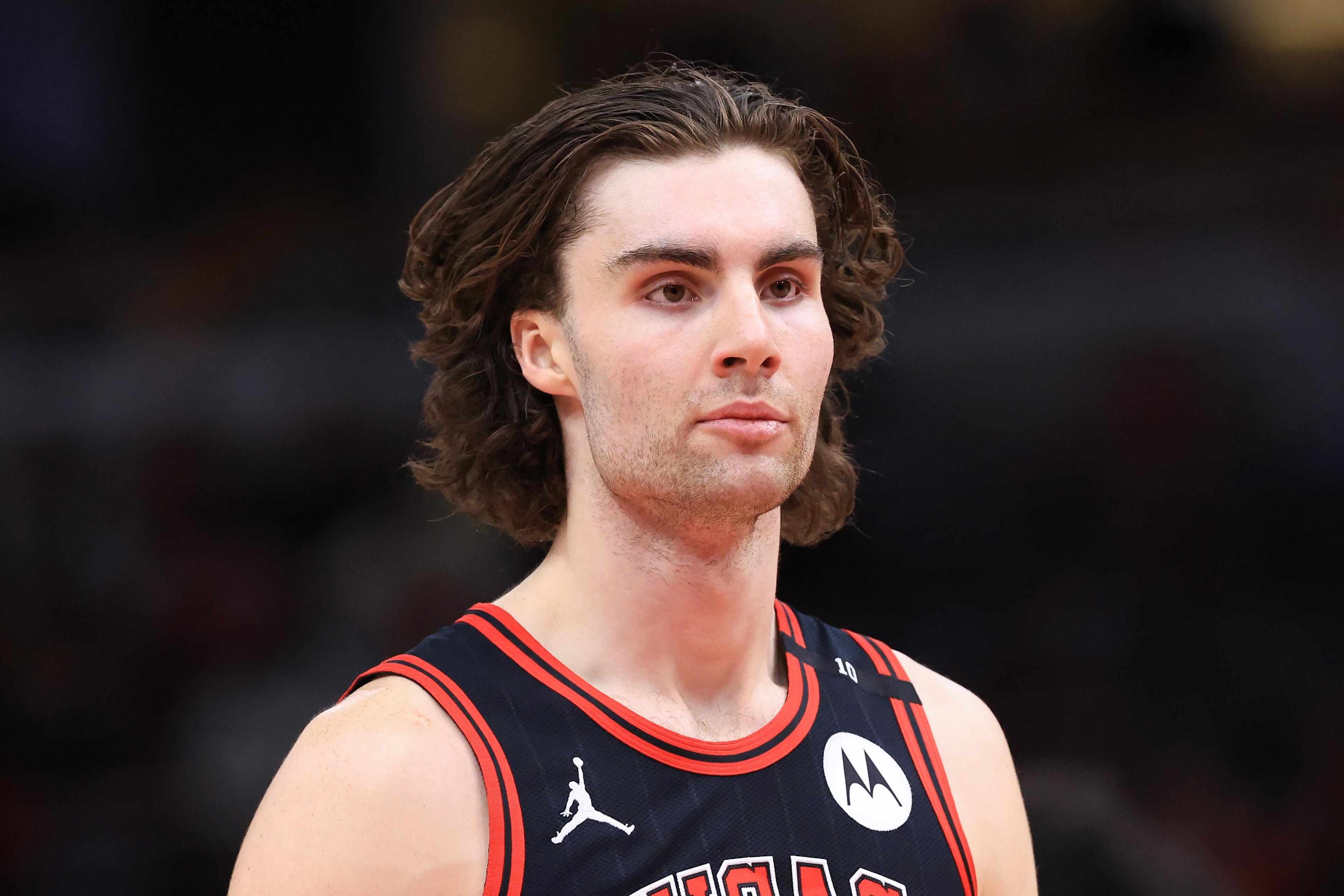 Miami Heat v Chicago Bulls - Play-In Tournament