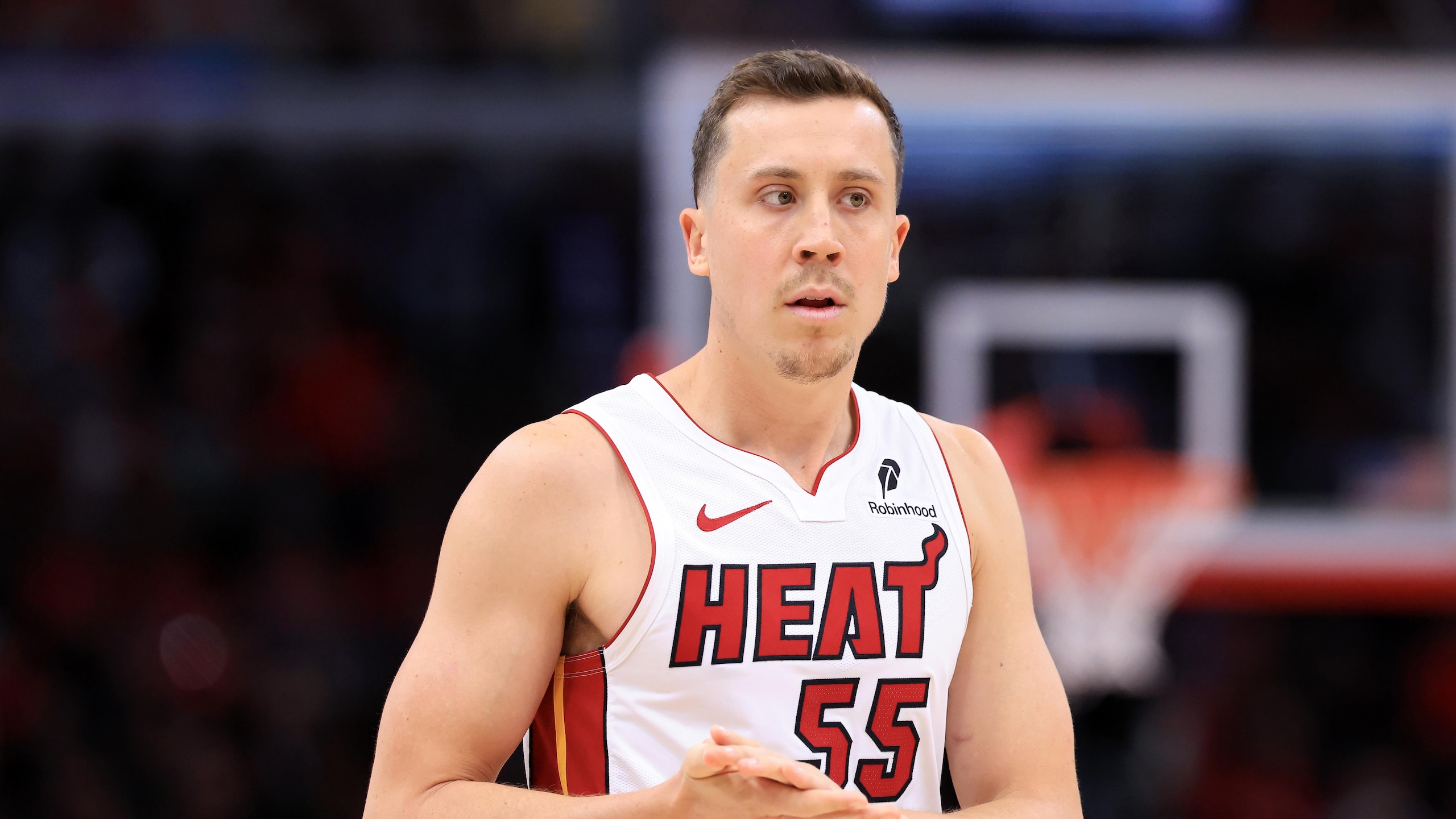 Miami Heat v Chicago Bulls - Play-In Tournament