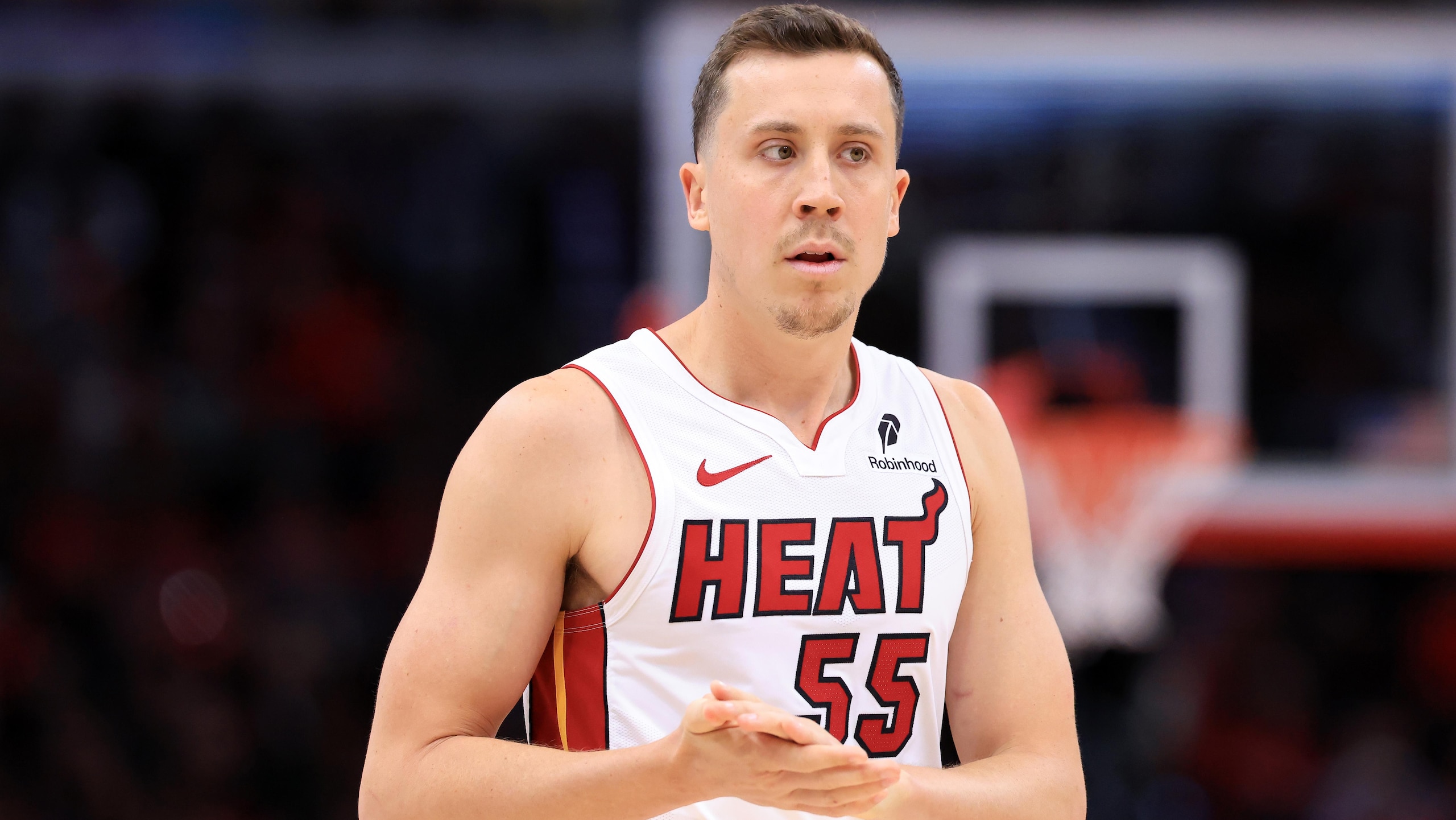 Miami Heat v Chicago Bulls - Play-In Tournament Miami Heat v Chicago Bulls - Play-In Tournament