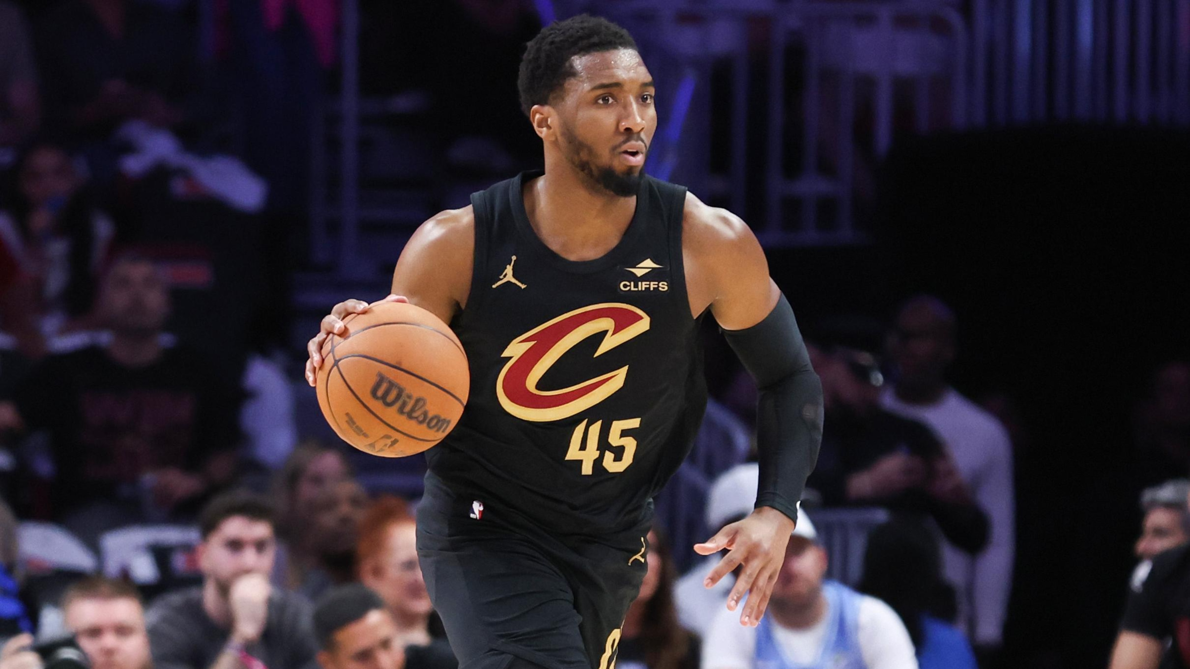 Cleveland Cavaliers v Miami Heat - Game Four Cleveland Cavaliers v Miami Heat - Game Four