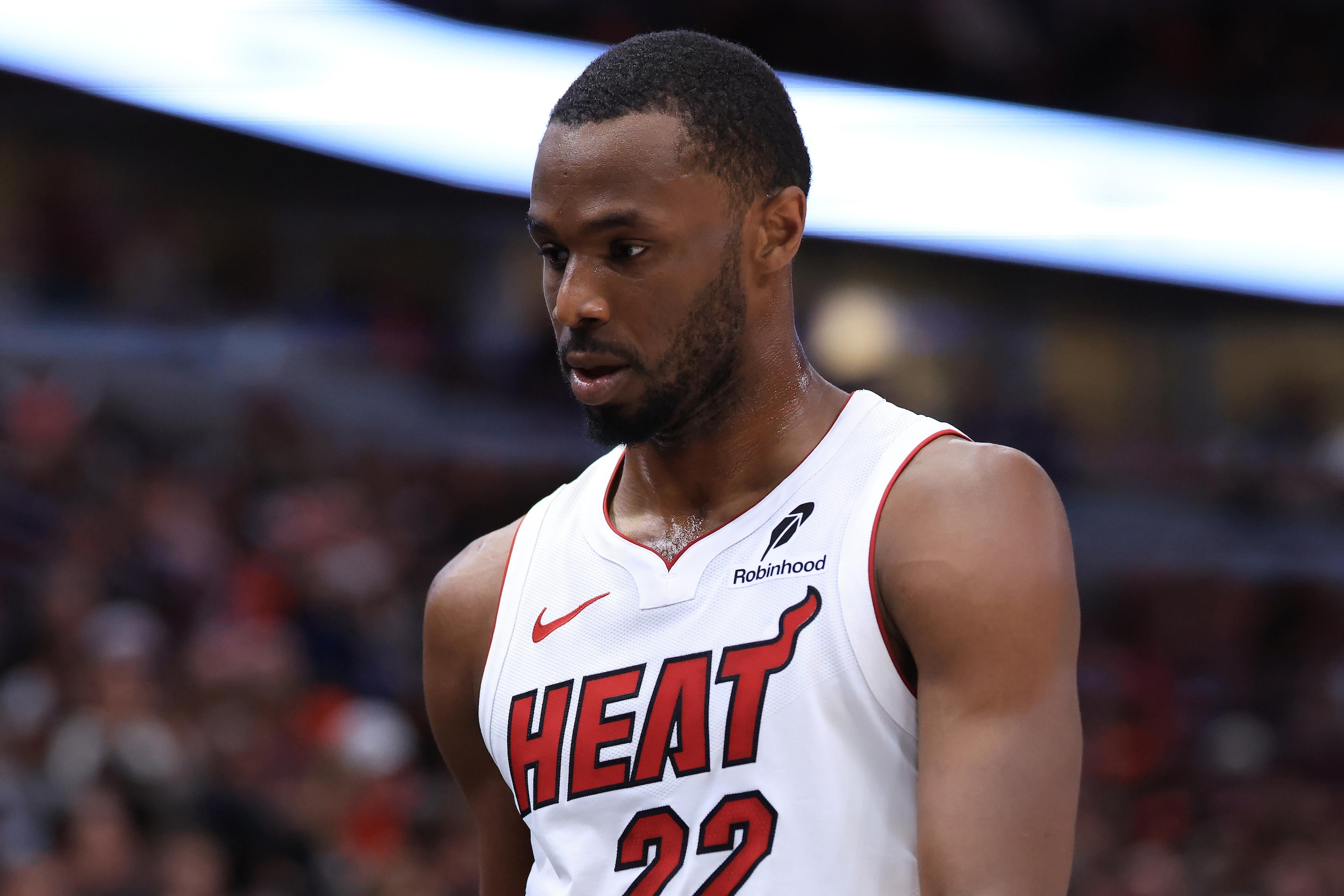 Miami Heat v Chicago Bulls - Play-In Tournament