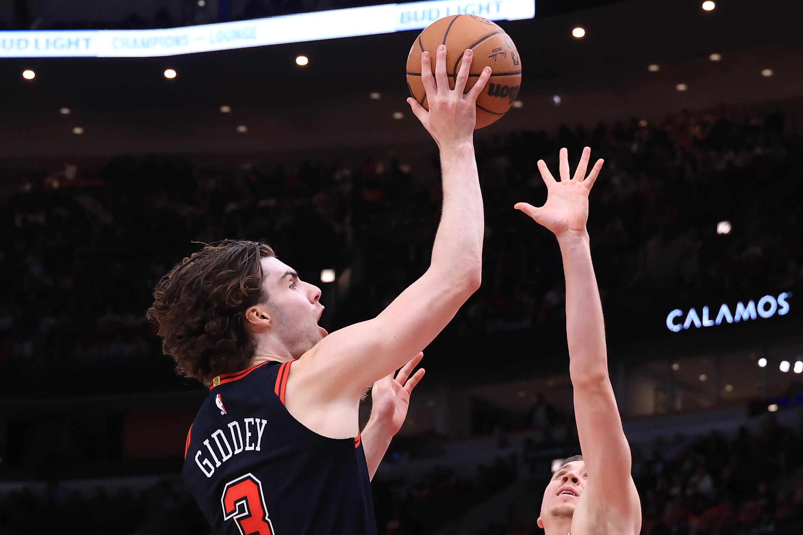 Miami Heat v Chicago Bulls - Play-In Tournament