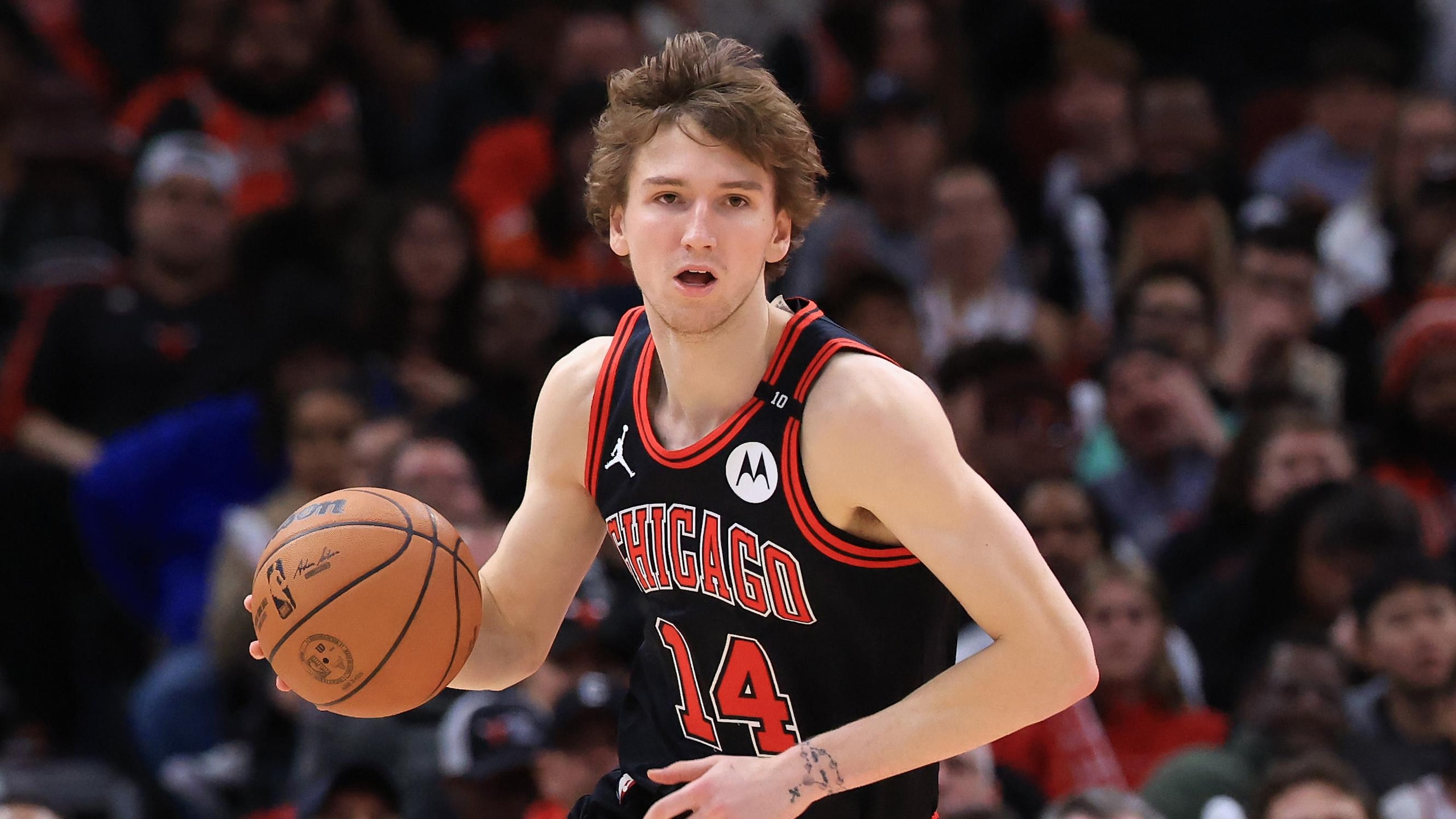 Miami Heat v Chicago Bulls - Play-In Tournament Miami Heat v Chicago Bulls - Play-In Tournament