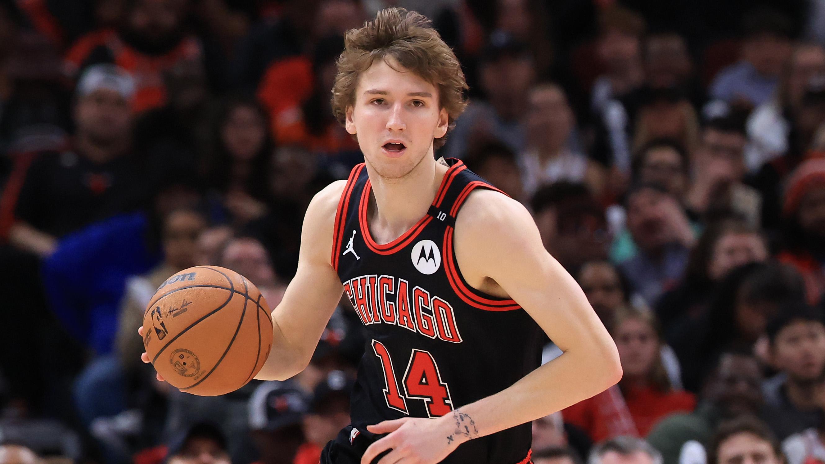 Miami Heat v Chicago Bulls - Play-In Tournament