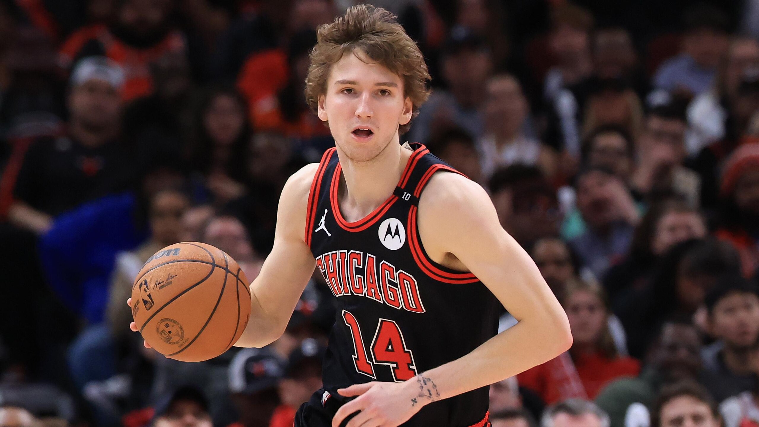 Miami Heat v Chicago Bulls - Play-In Tournament