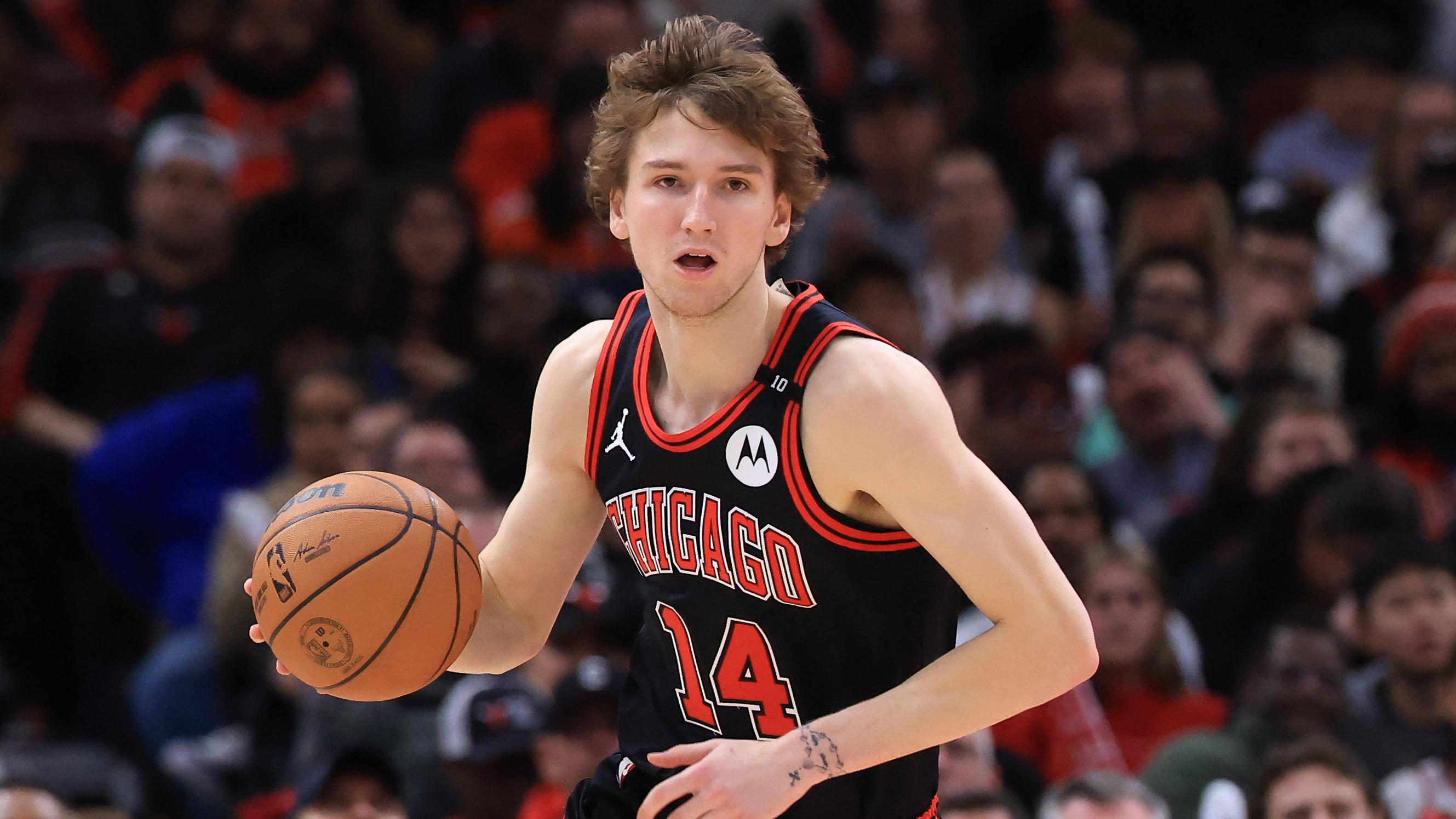 Miami Heat v Chicago Bulls - Play-In Tournament