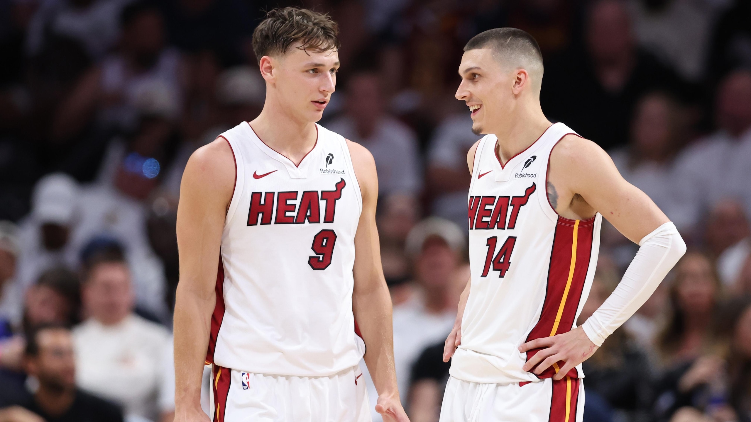 Cleveland Cavaliers v Miami Heat - Game Four