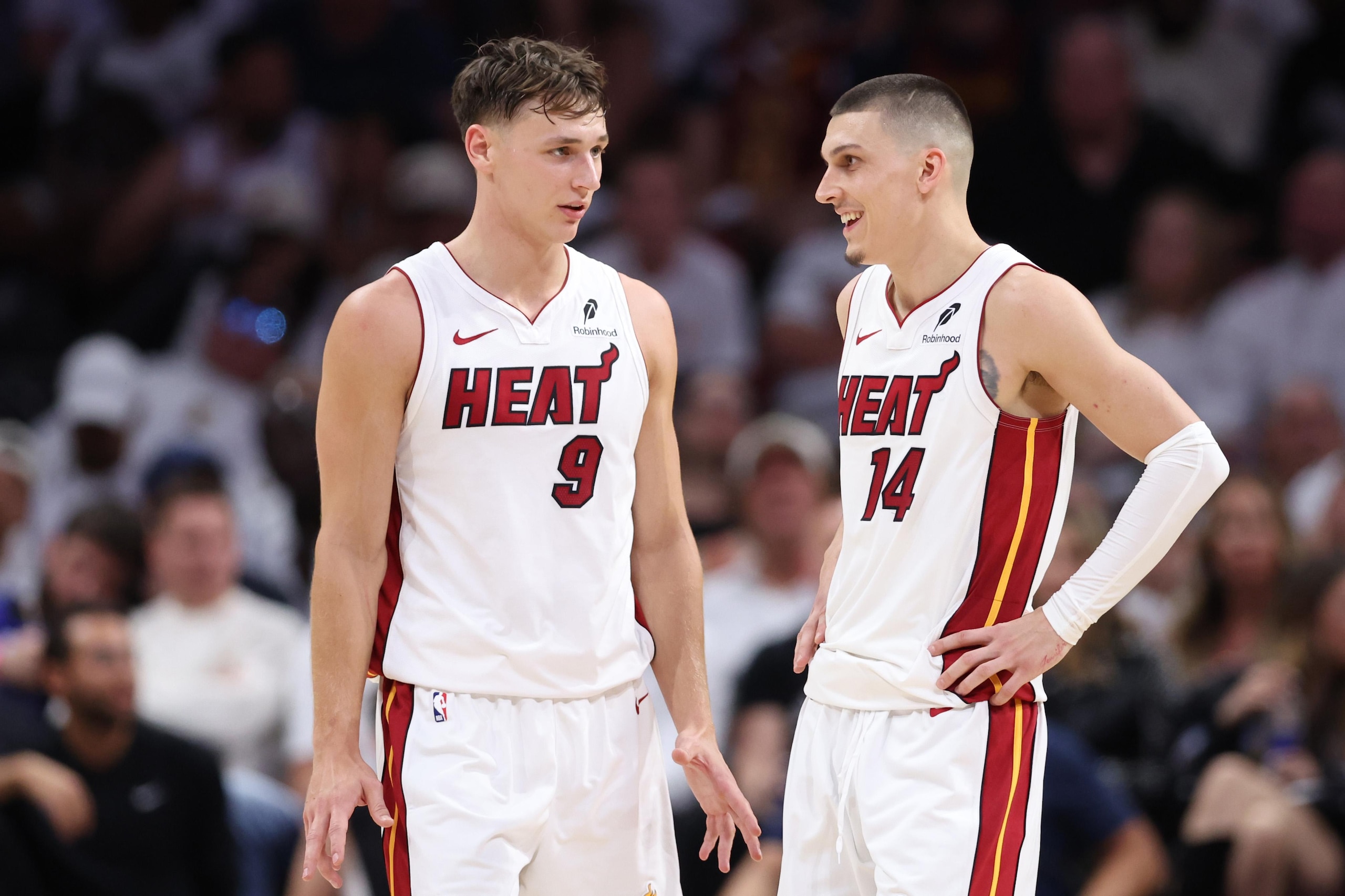 Cleveland Cavaliers v Miami Heat - Game Four
