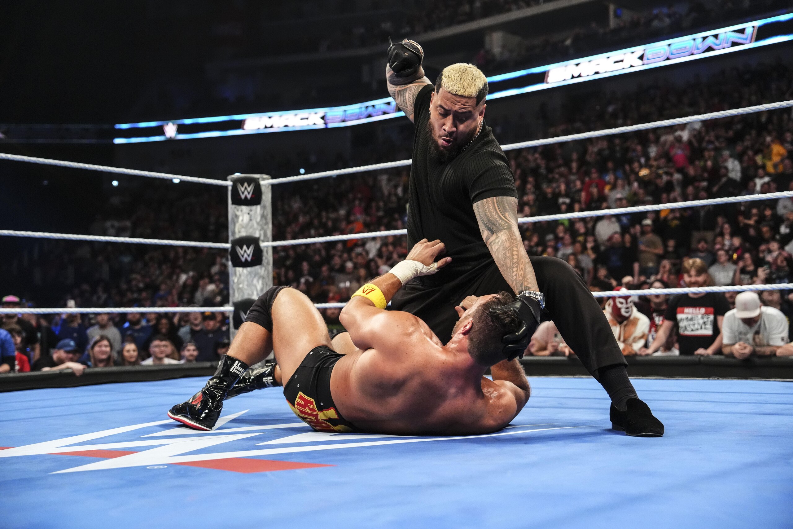 SmackDown
