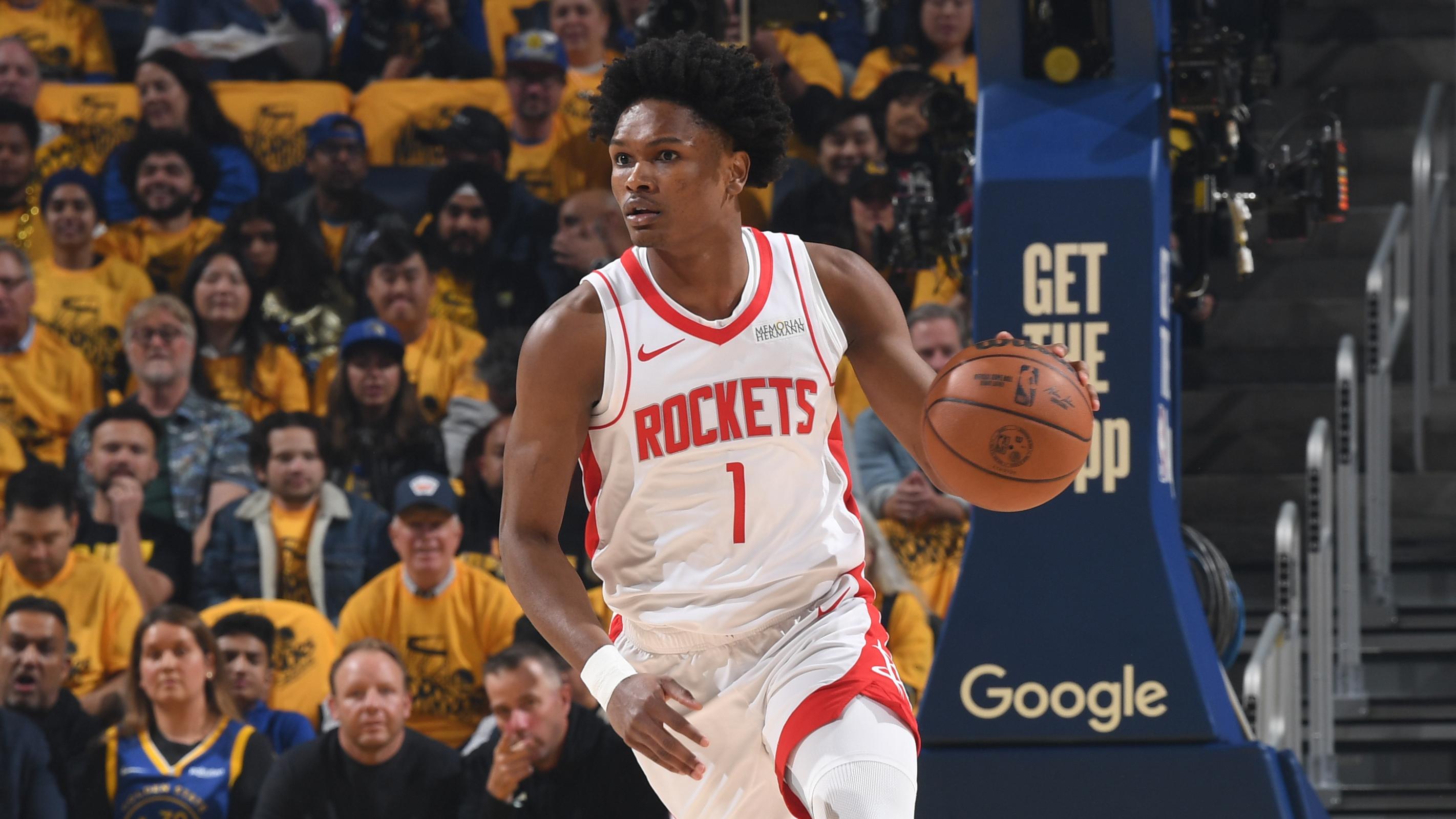 2025 NBA Playoffs - Houston Rockets v Golden State Warriors - Game 6