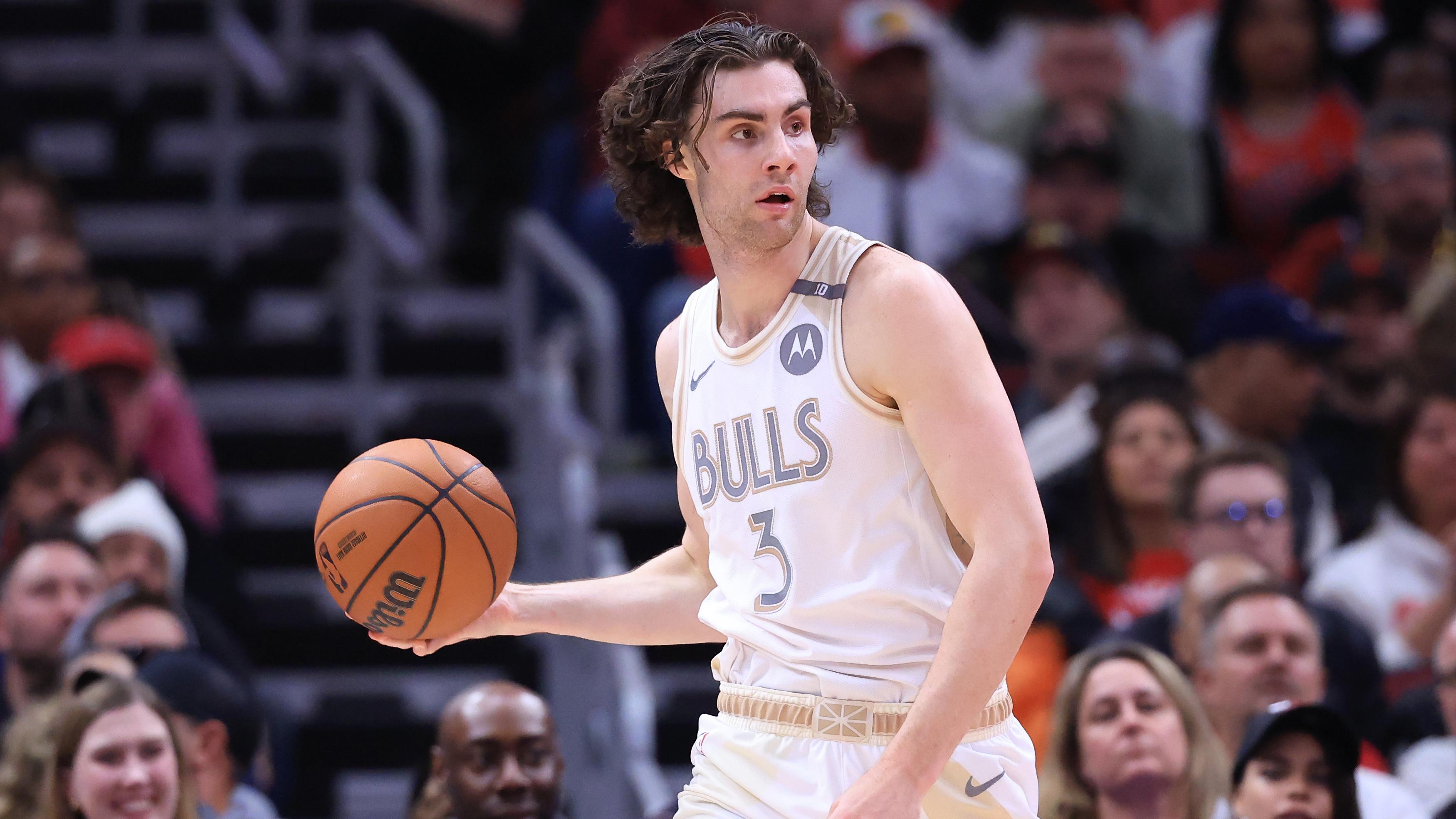 Dallas Mavericks v Chicago Bulls