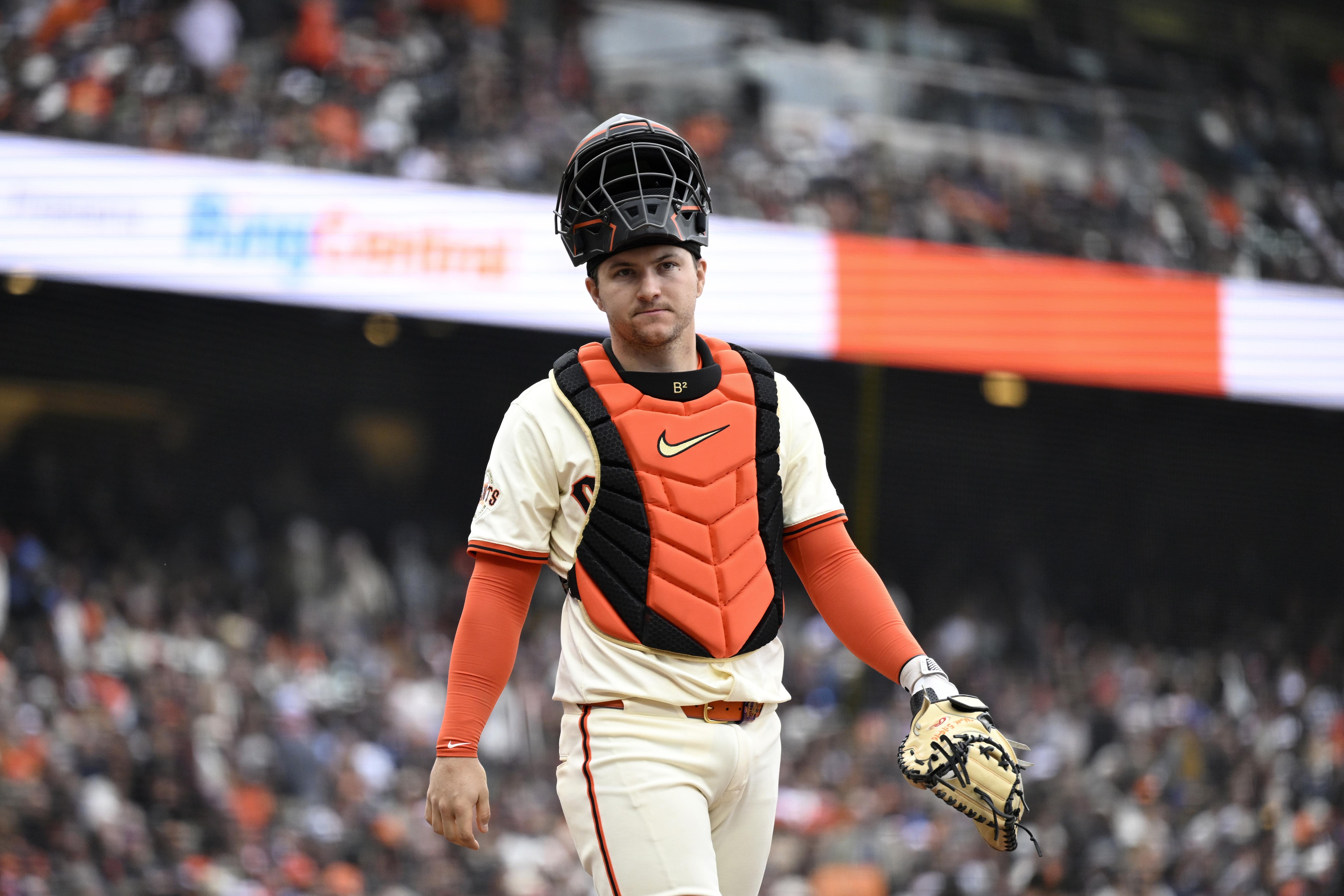 Texas Rangers v San Francisco Giants