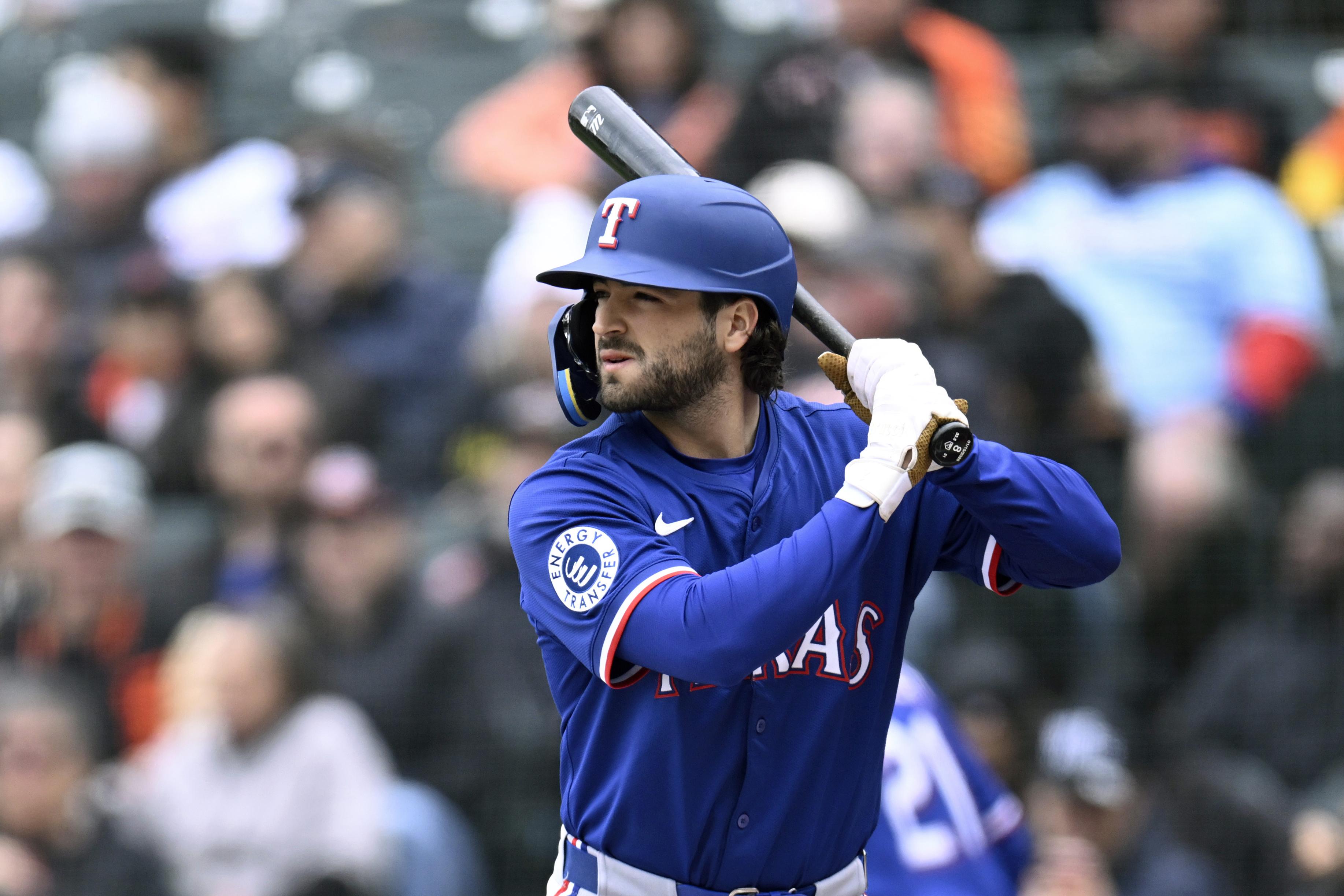 Texas Rangers v San Francisco Giants
