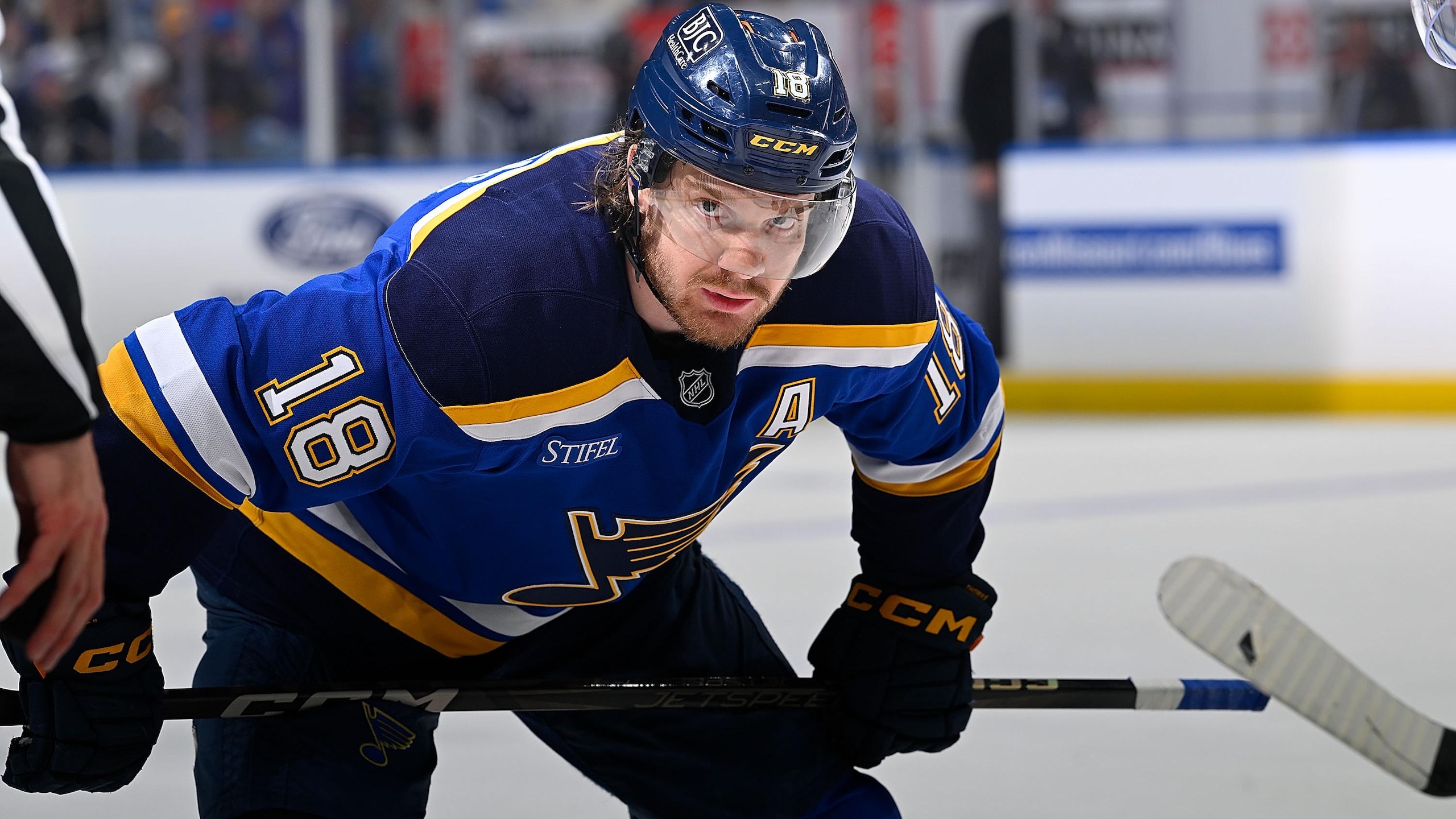 Winnipeg Jets v St Louis Blues - Game Six Winnipeg Jets v St Louis Blues - Game Six