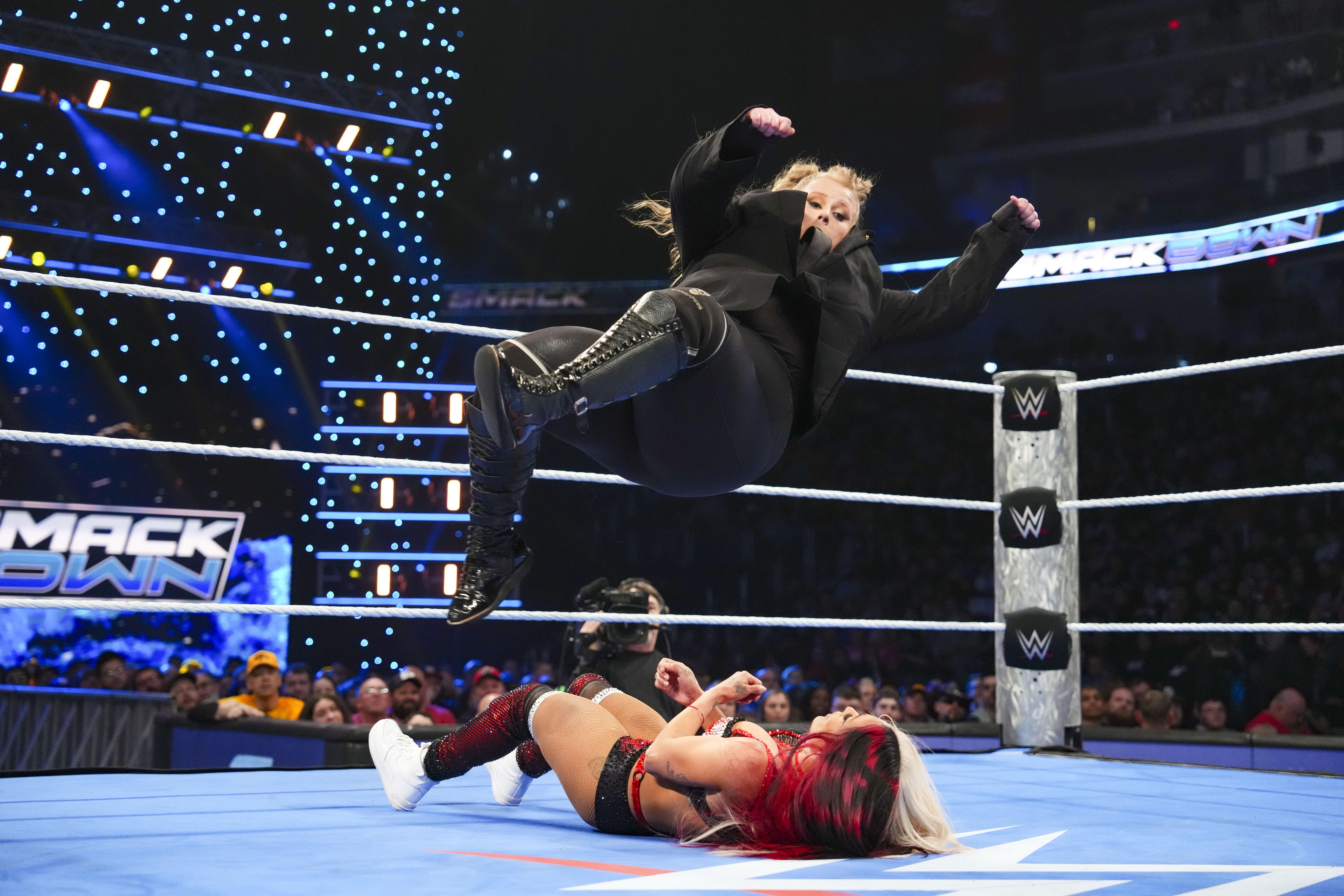 SmackDown