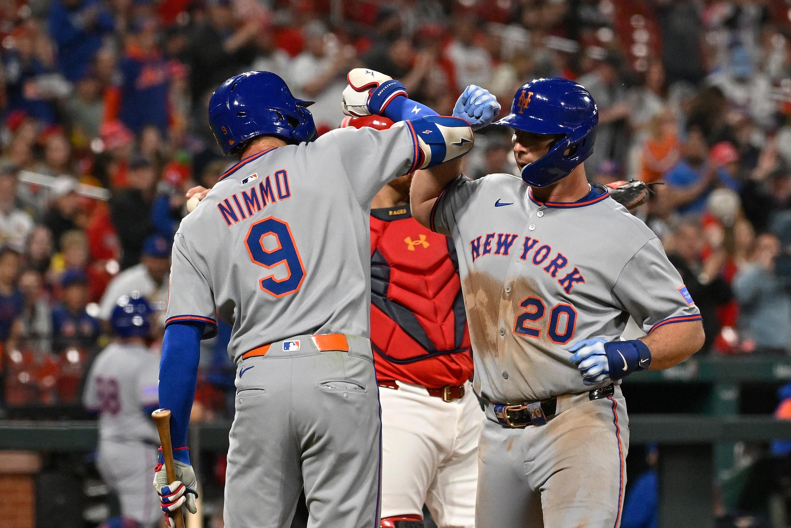 New York Mets v St. Louis Cardinals