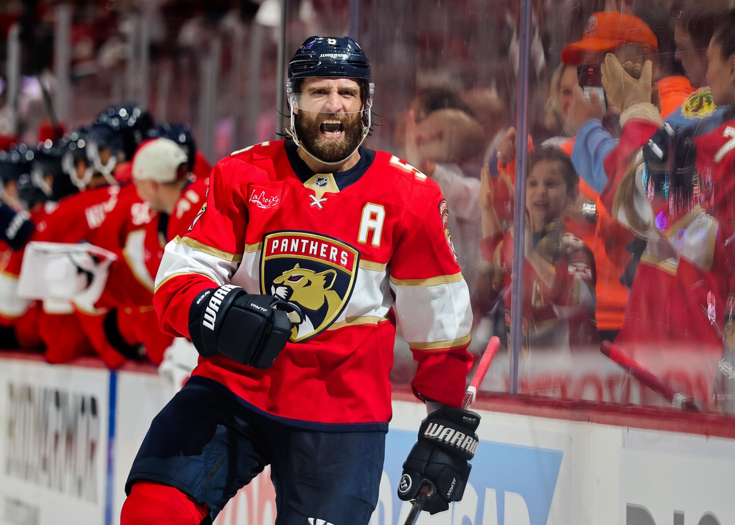 Tampa Bay Lightning v Florida Panthers - Game Four Tampa Bay Lightning v Florida Panthers - Game Four