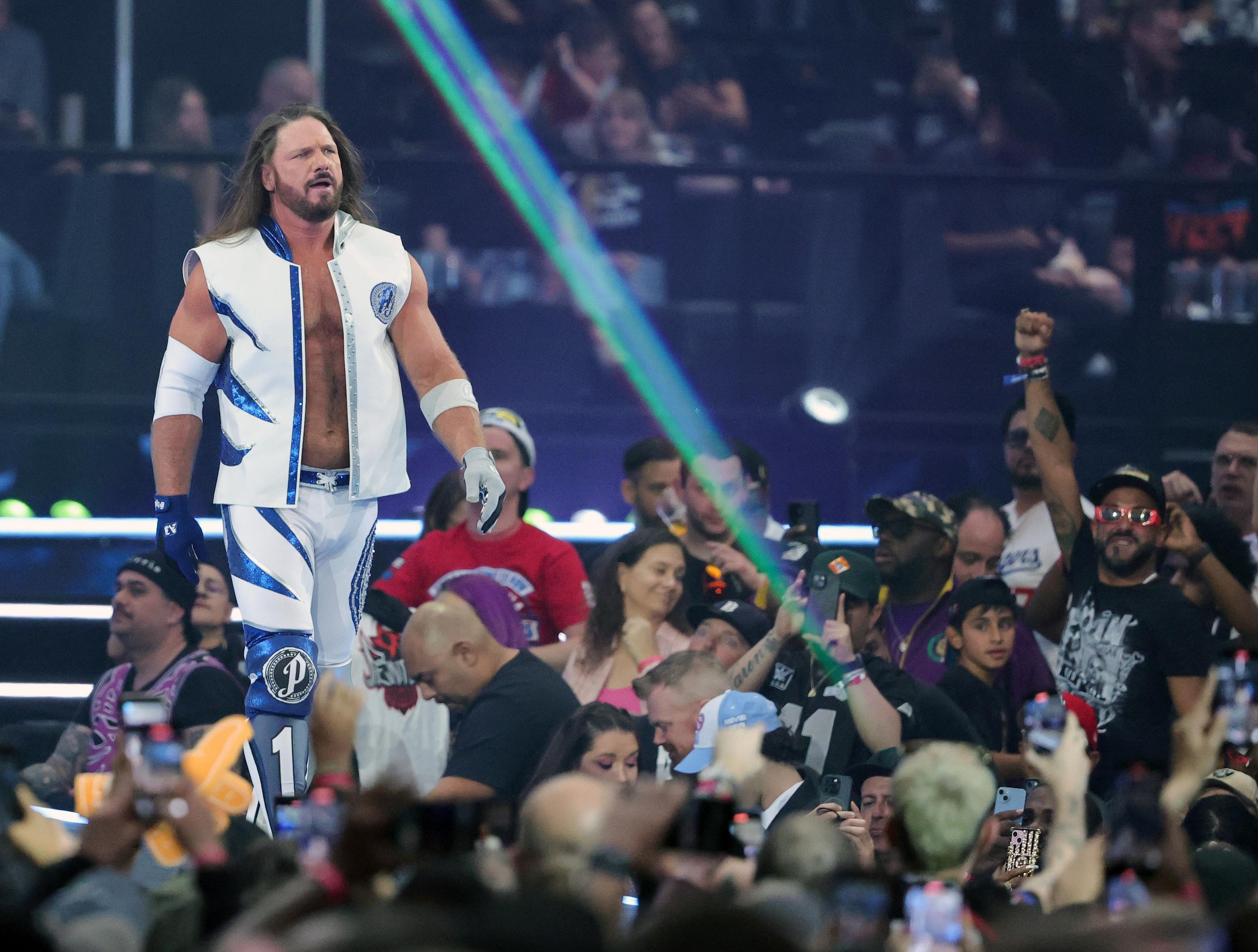 WrestleMania 41