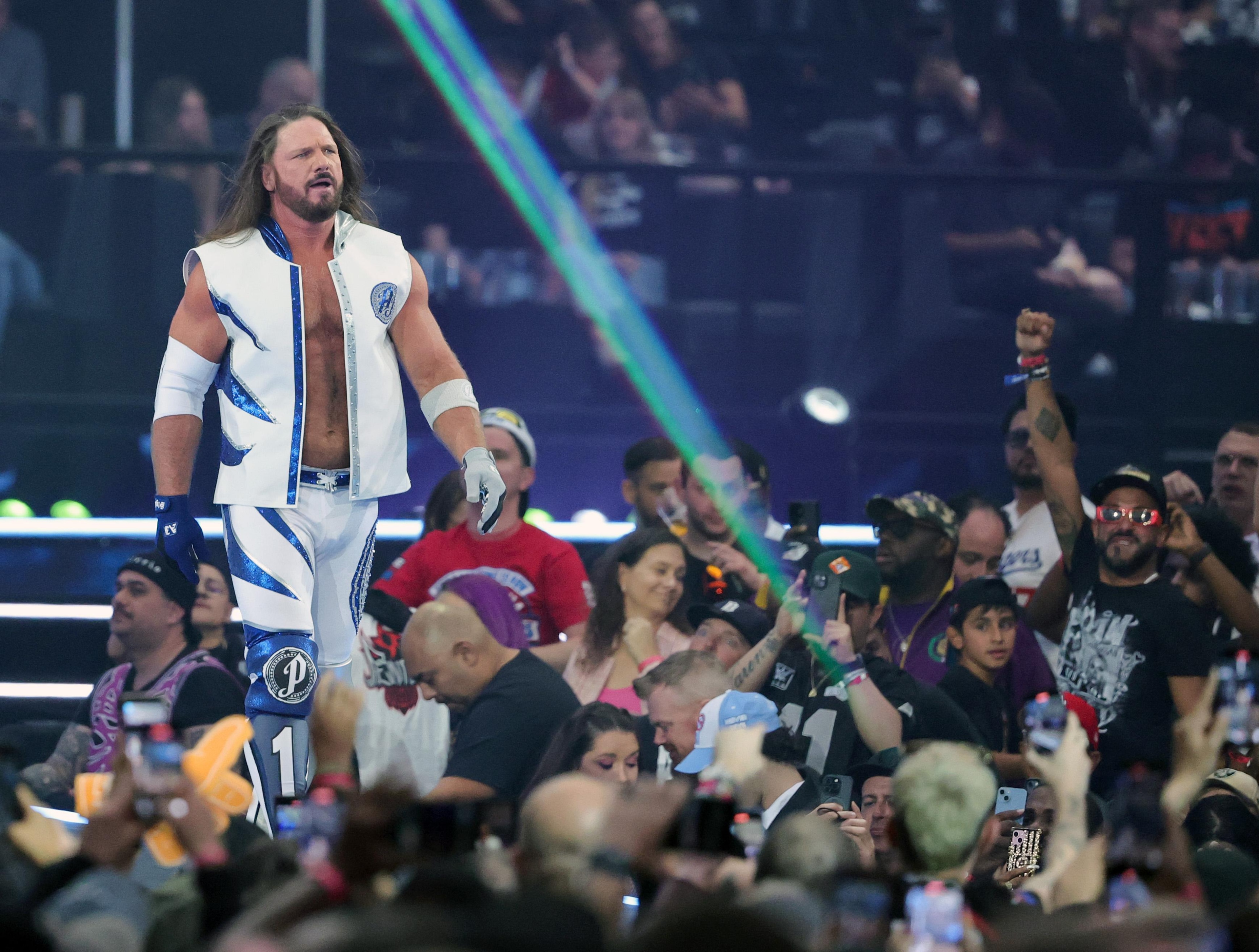 WrestleMania 41