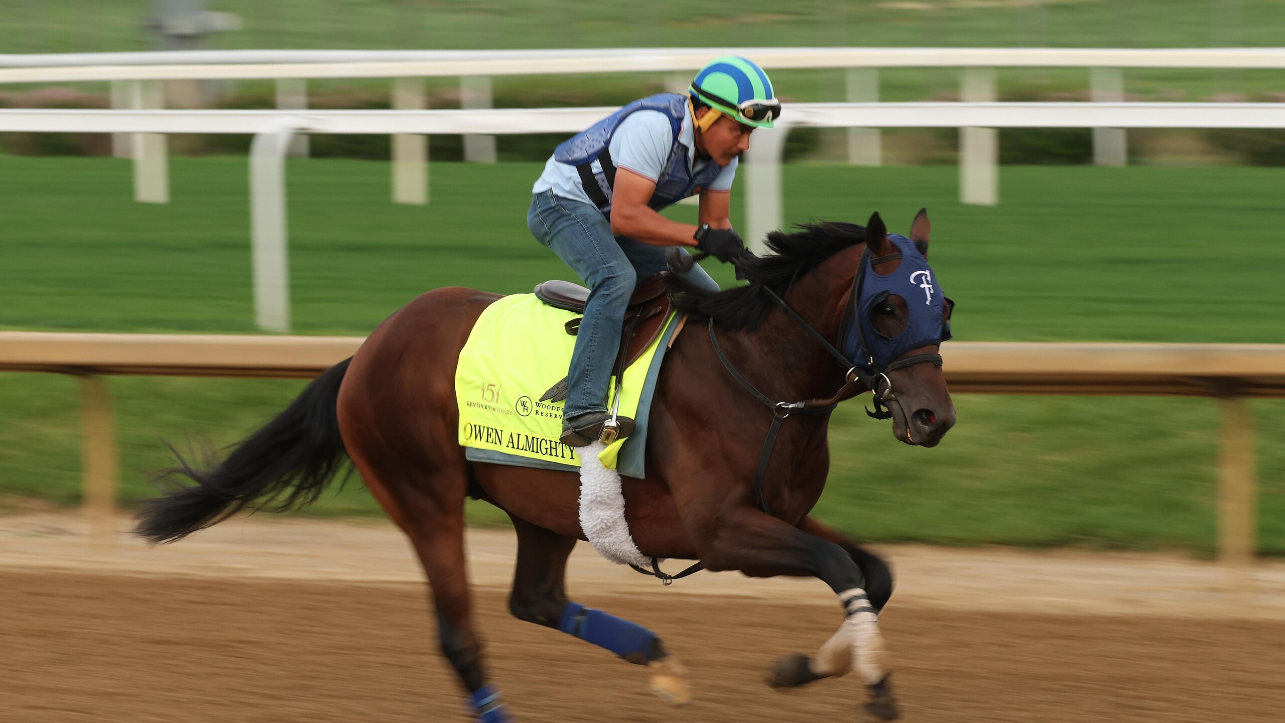 151th Kentucky Derby - Previews 151th Kentucky Derby - Previews