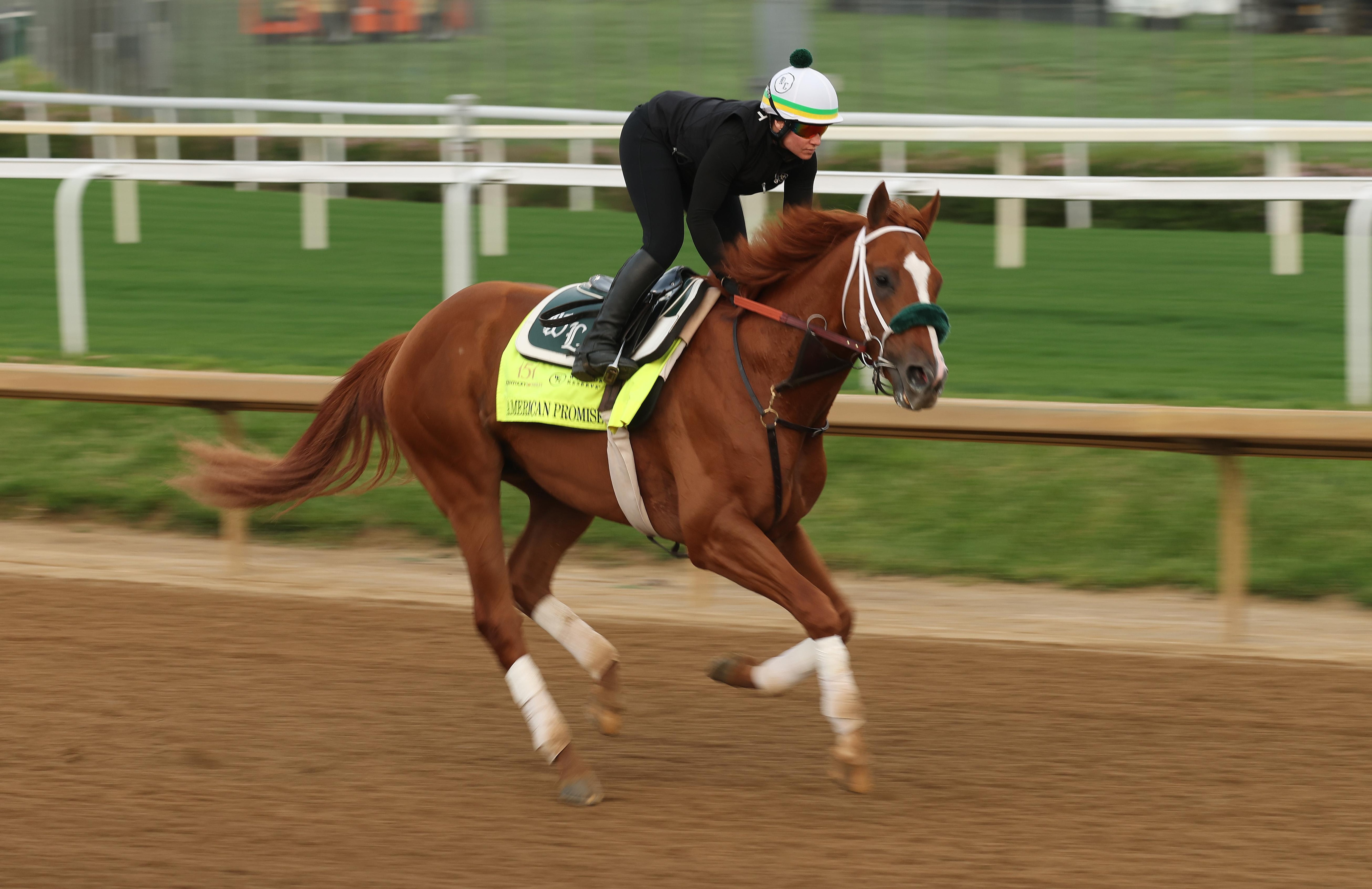 151th Kentucky Derby - Previews