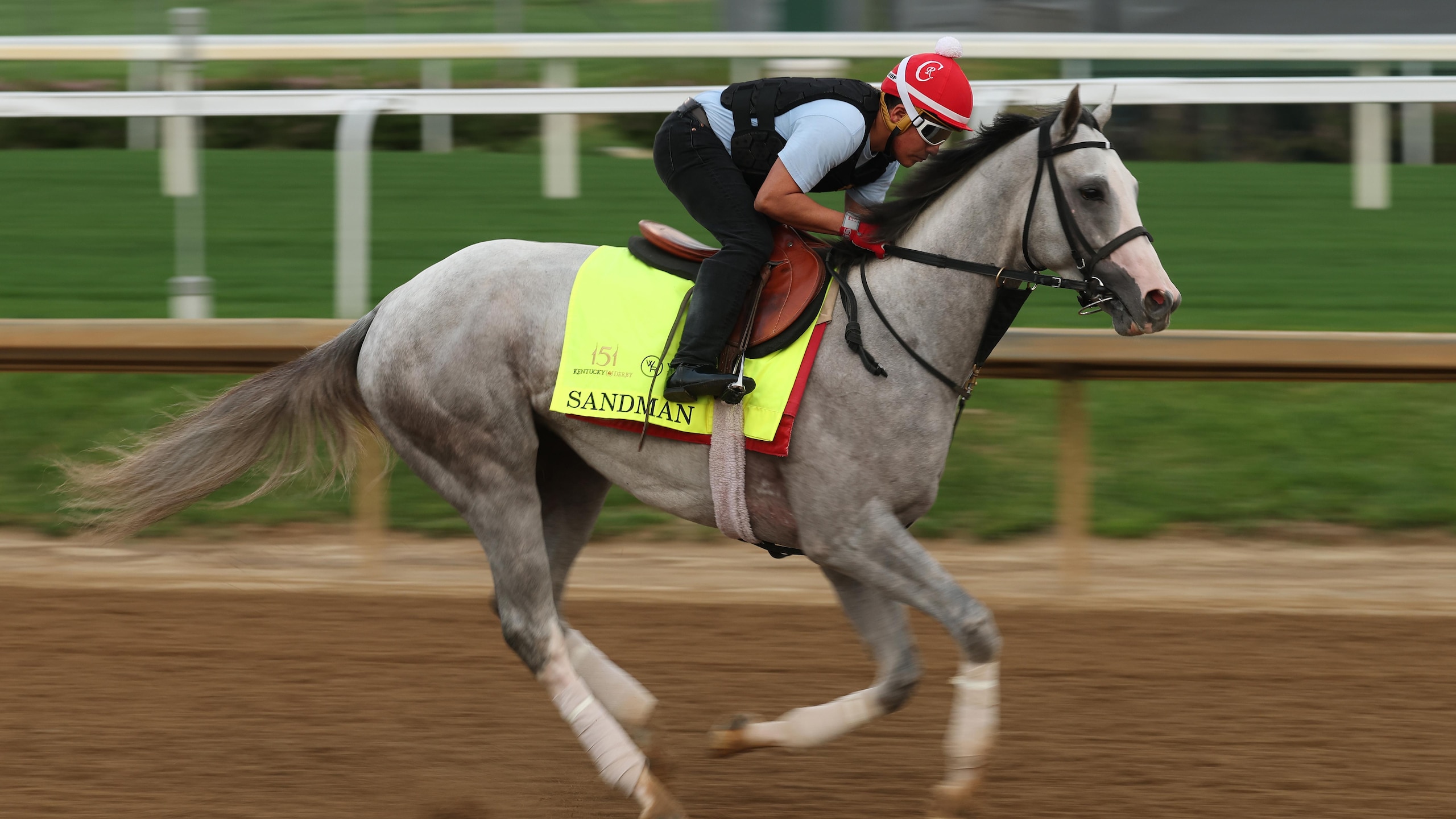 151th Kentucky Derby - Previews 151th Kentucky Derby - Previews