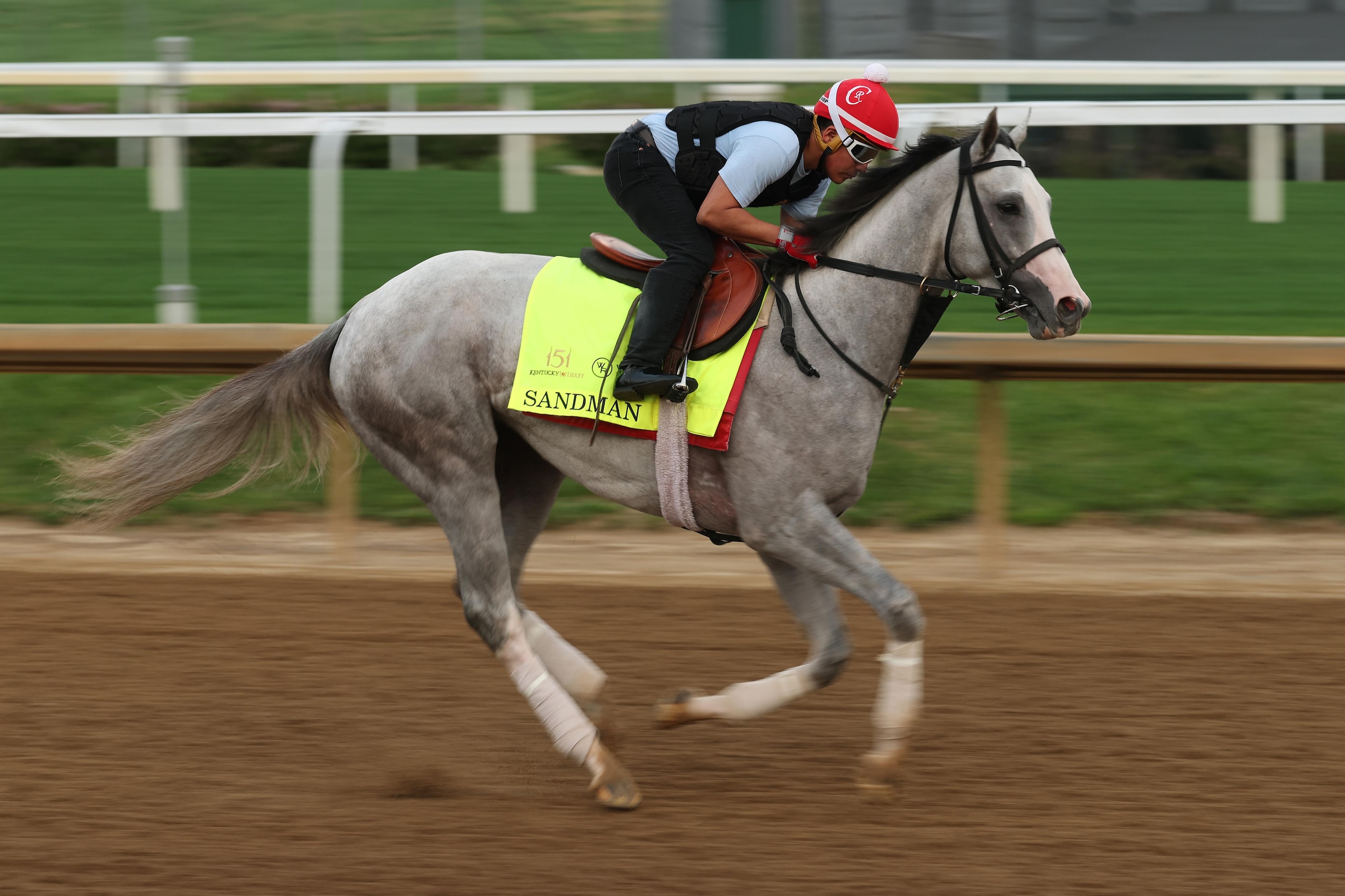 151th Kentucky Derby - Previews