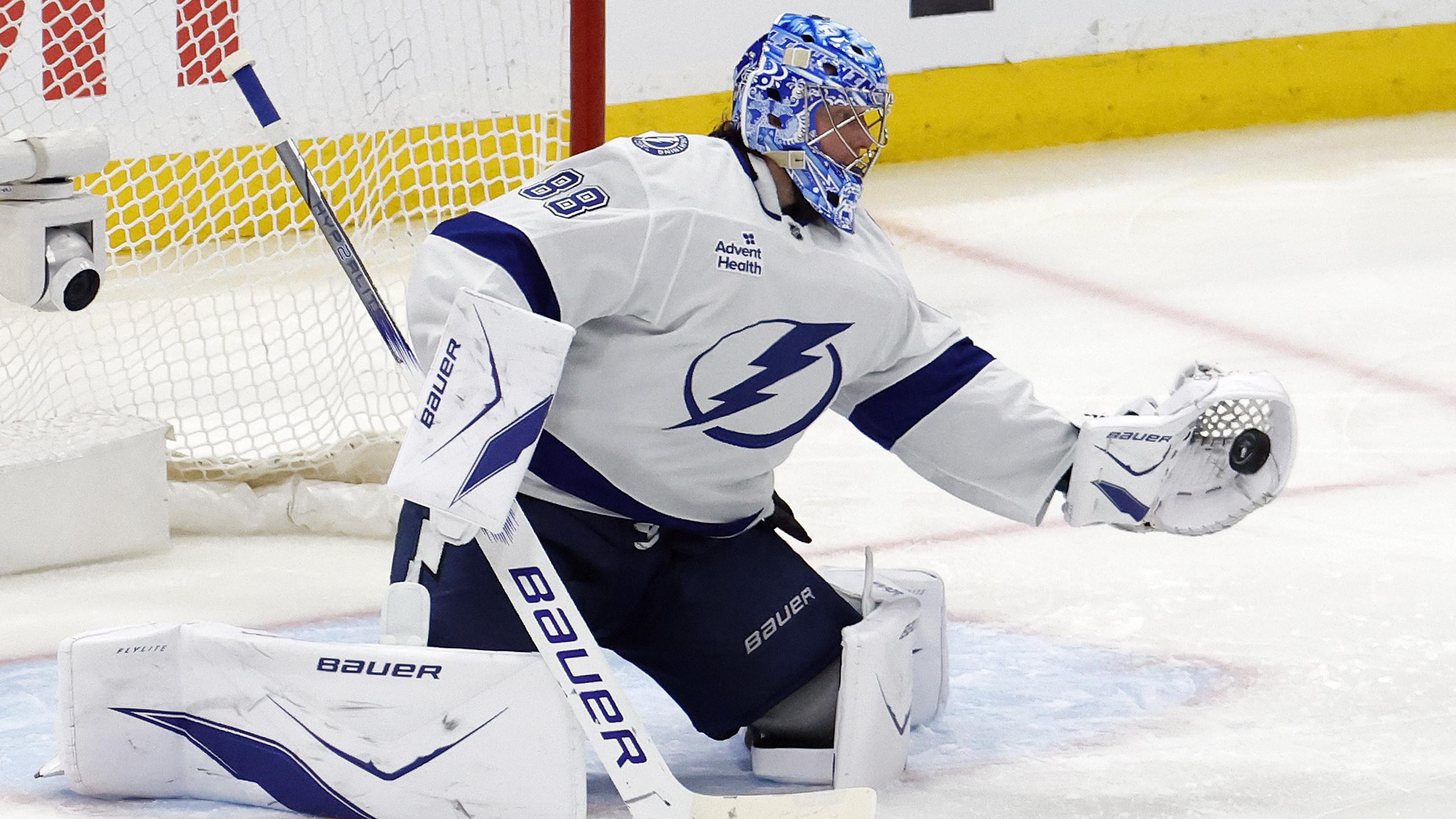 Tampa Bay Lightning v Florida Panthers - Game Four