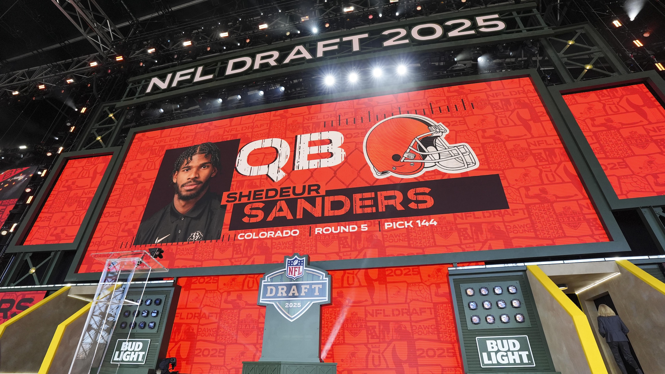 2025 NFL Draft - Rounds 4-7