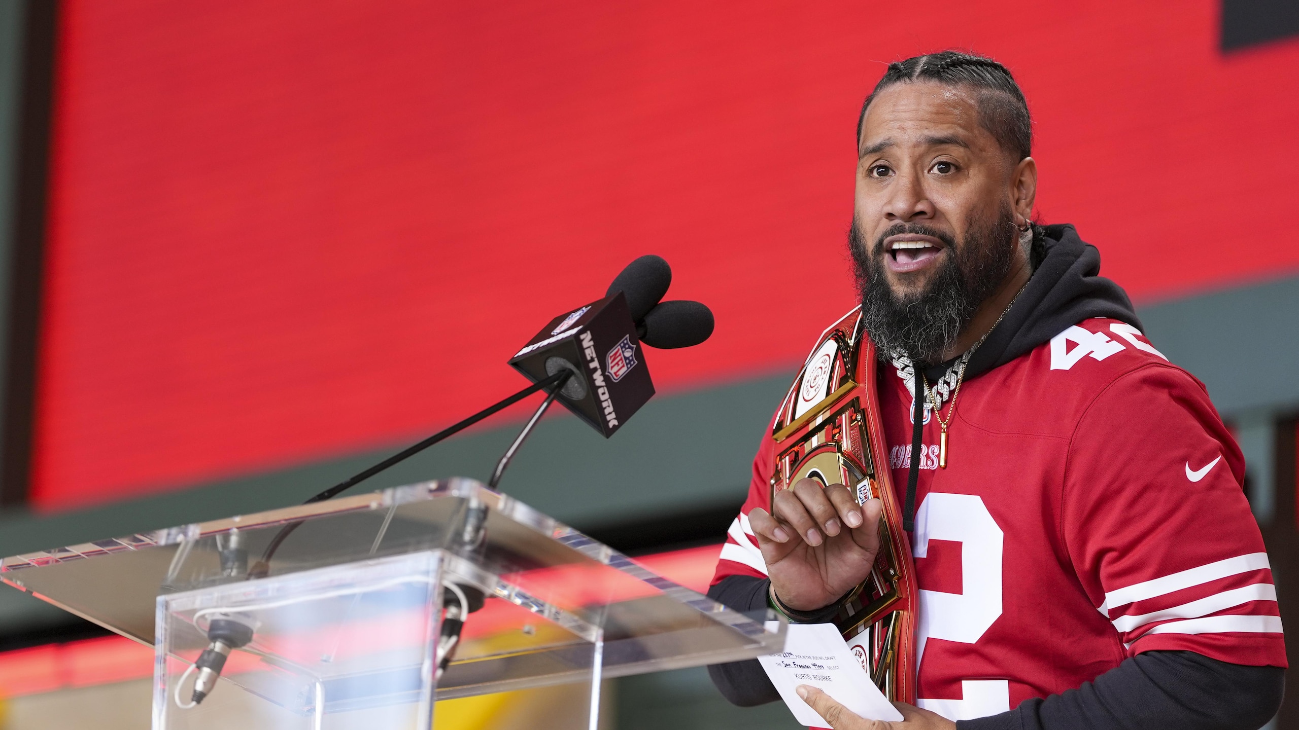 2025 NFL Draft - Rounds 4-7 2025 NFL Draft - Rounds 4-7