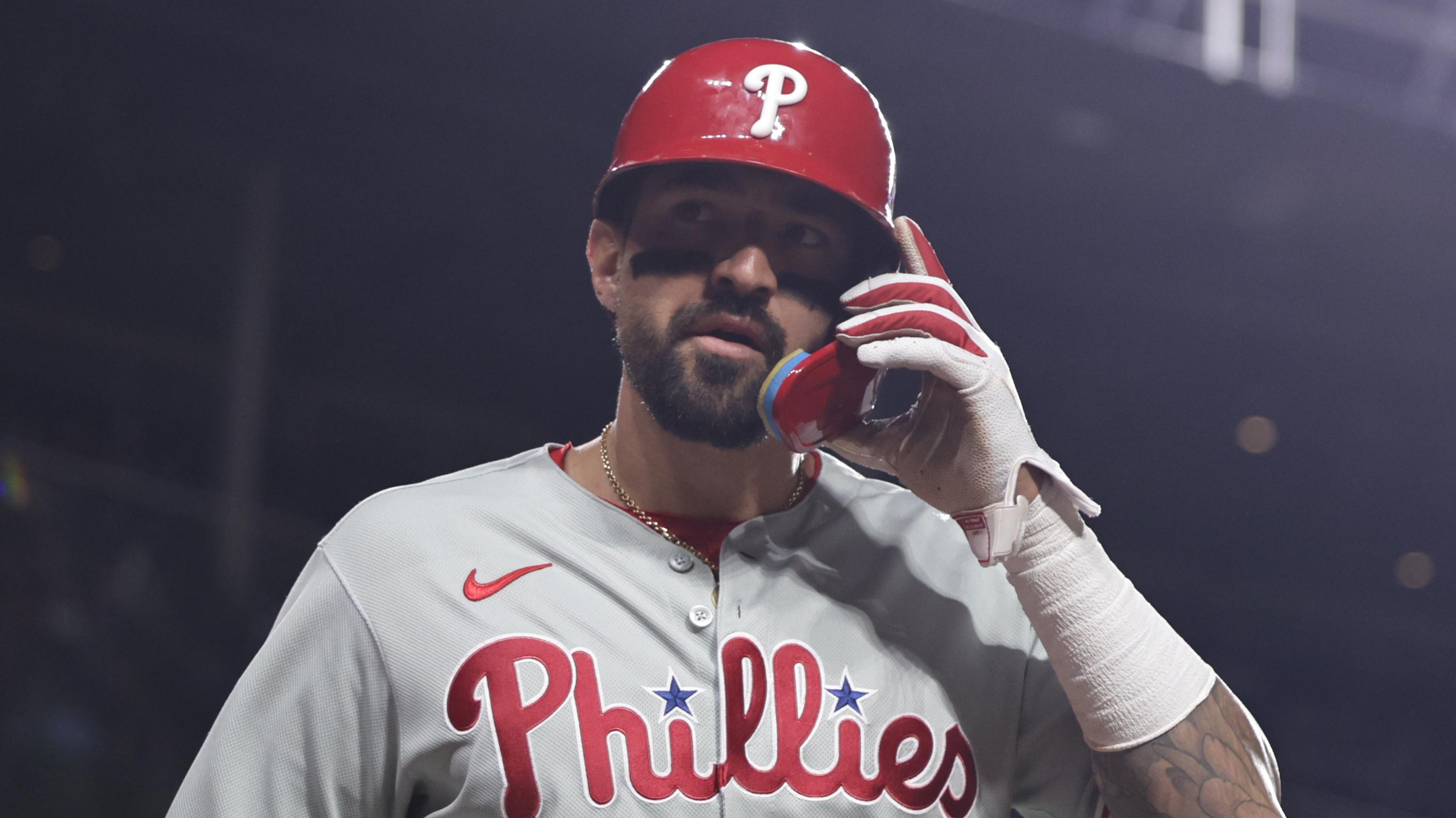 Philadelphia Phillies v Chicago Cubs