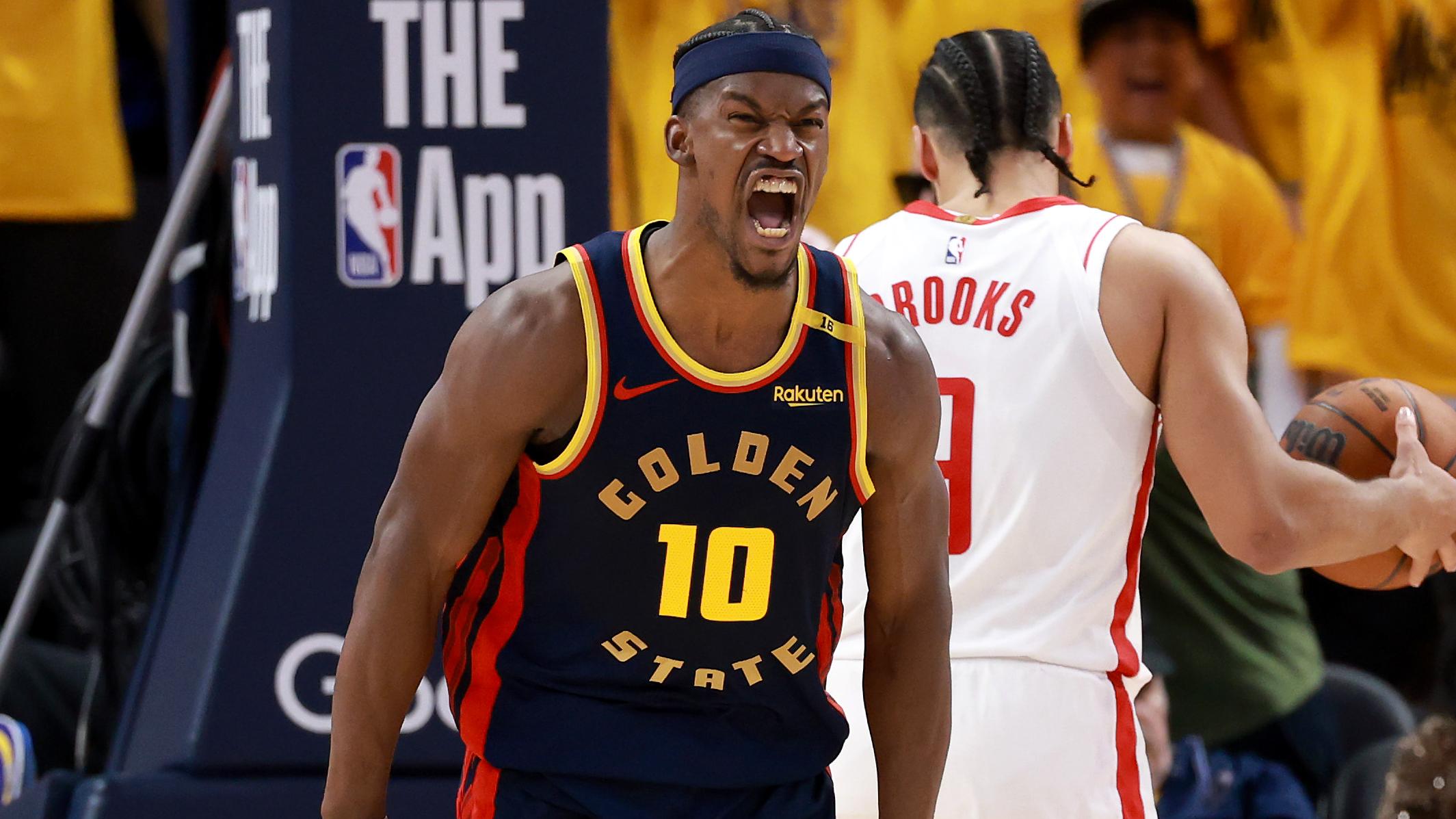 Houston Rockets v Golden State Warriors - Game Four
