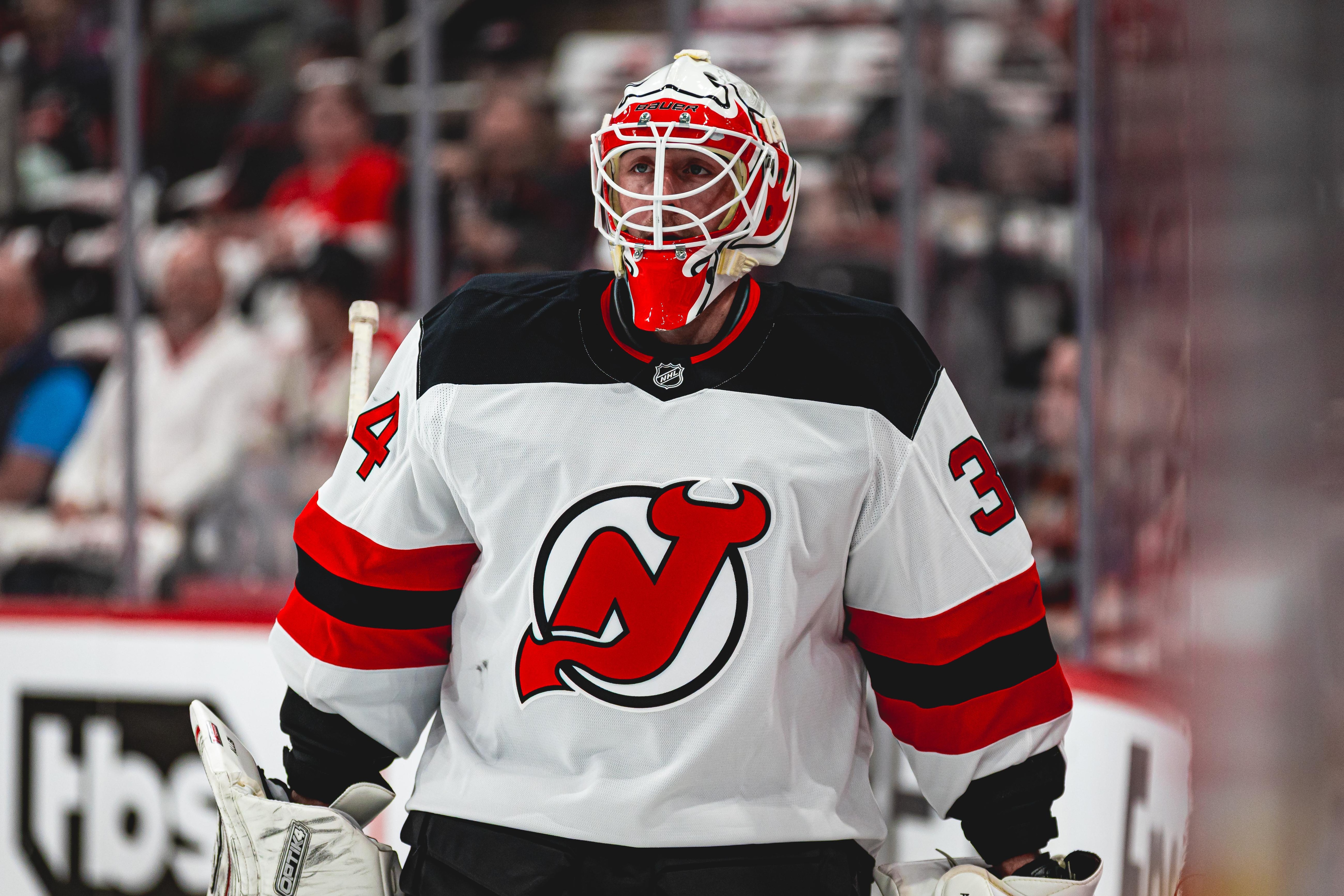 New Jersey Devils vs. Carolina Hurricanes - Game Five