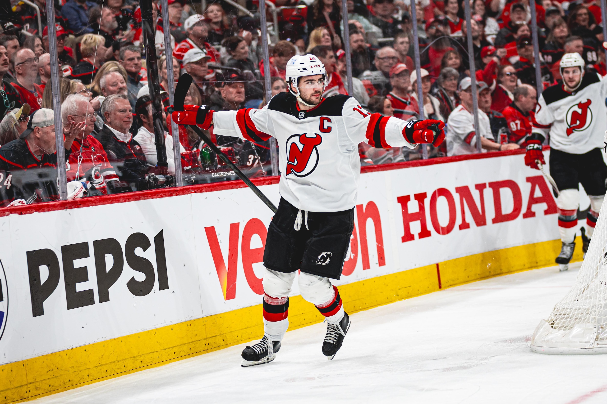 New Jersey Devils vs. Carolina Hurricanes - Game Five