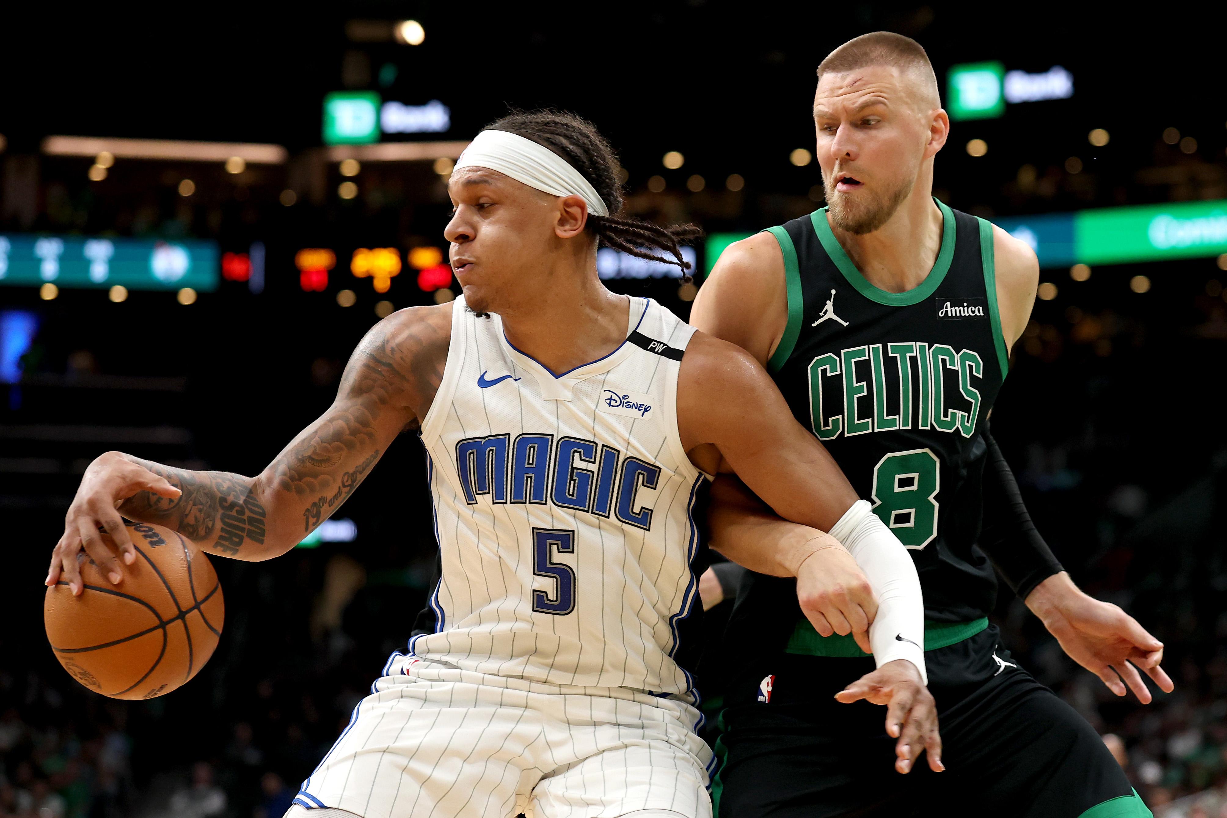 Orlando Magic v Boston Celtics - Game Five