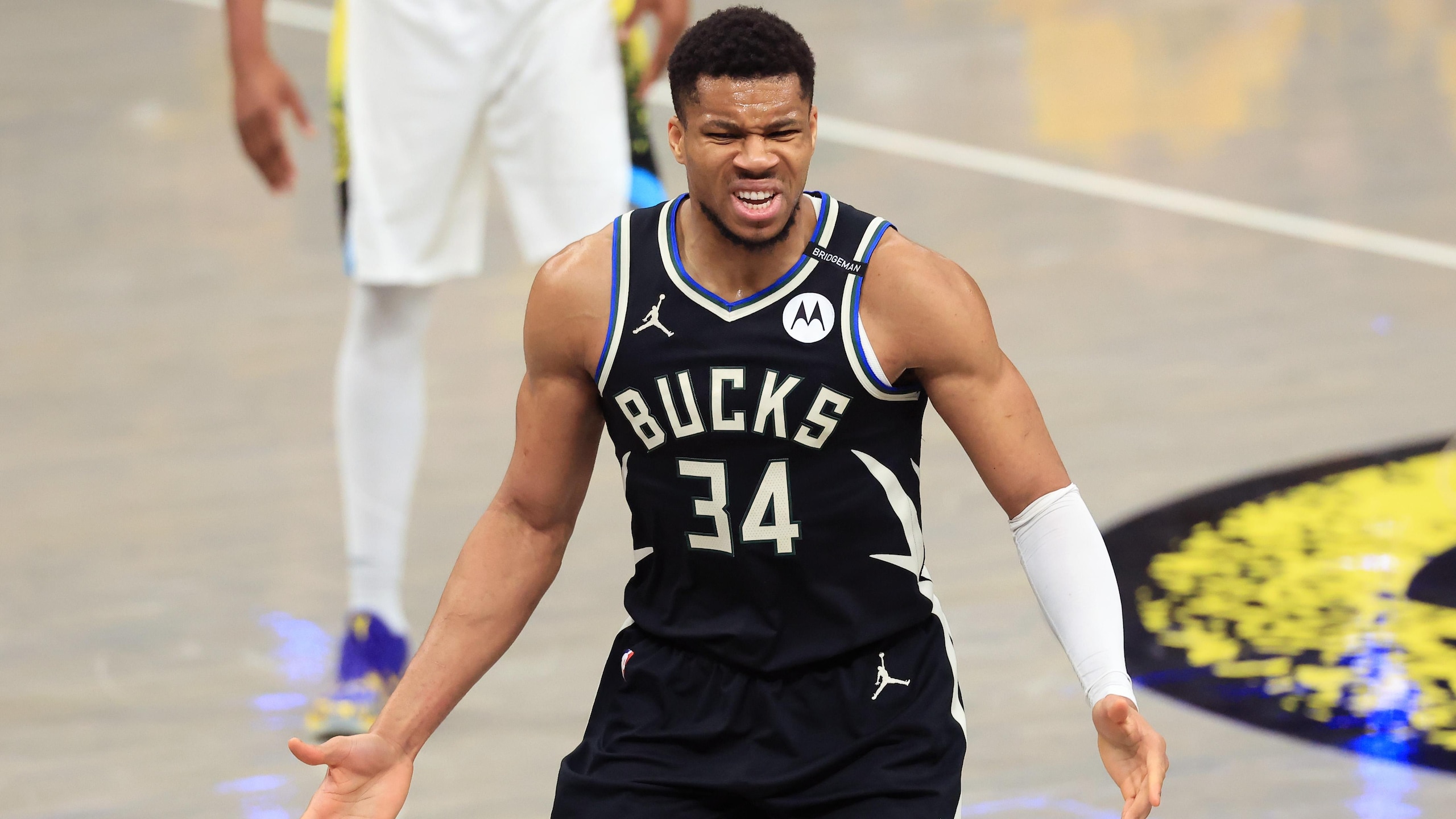 Milwaukee Bucks v Indiana Pacers - Game Five
