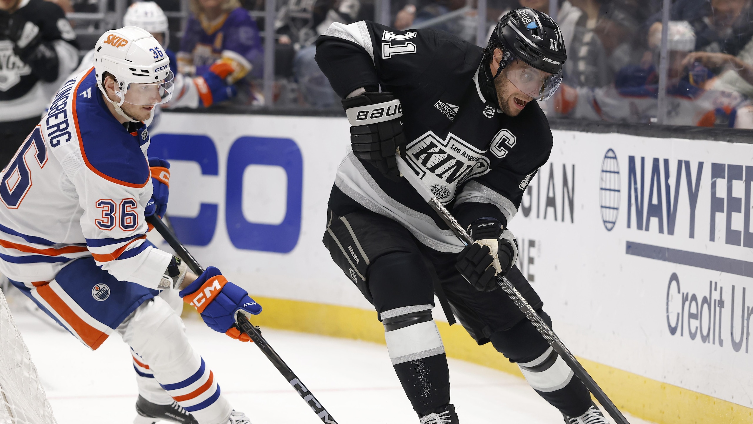 Edmonton Oilers v Los Angeles Kings - Game Five