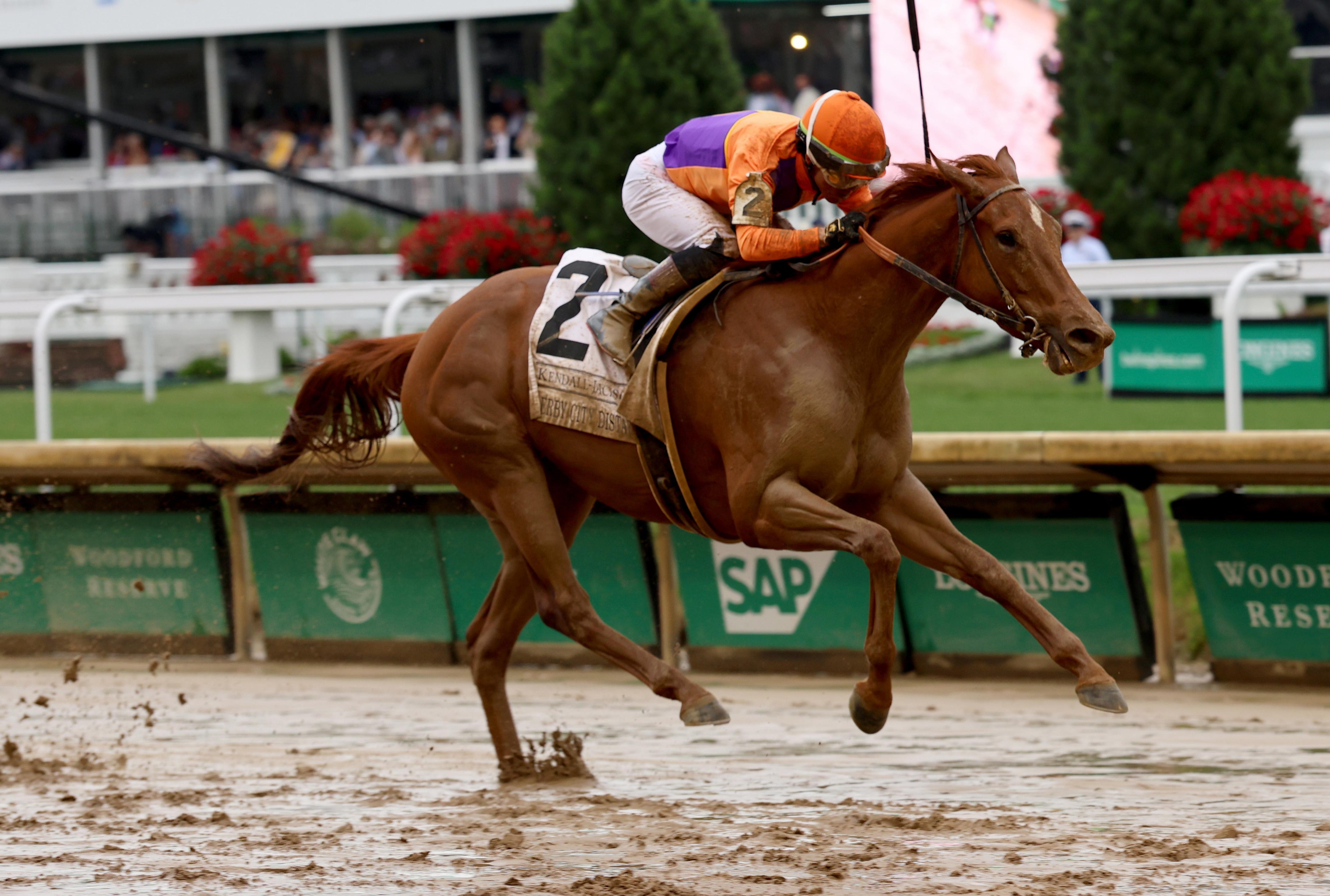 Kentucky Derby Results 2024 Finishing Order, Replay Video and Payouts