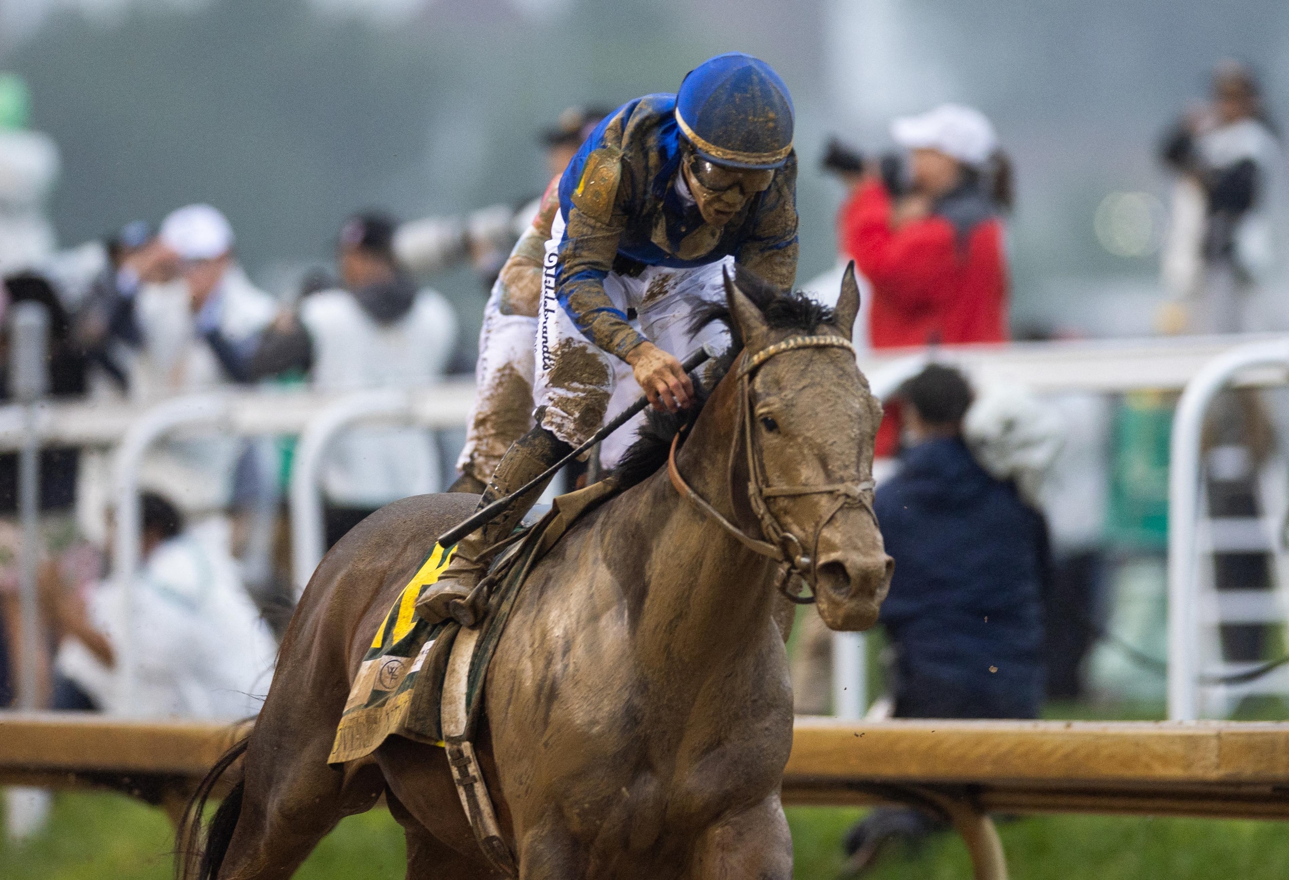 RACING-US-KENTUCKY-DERBY
