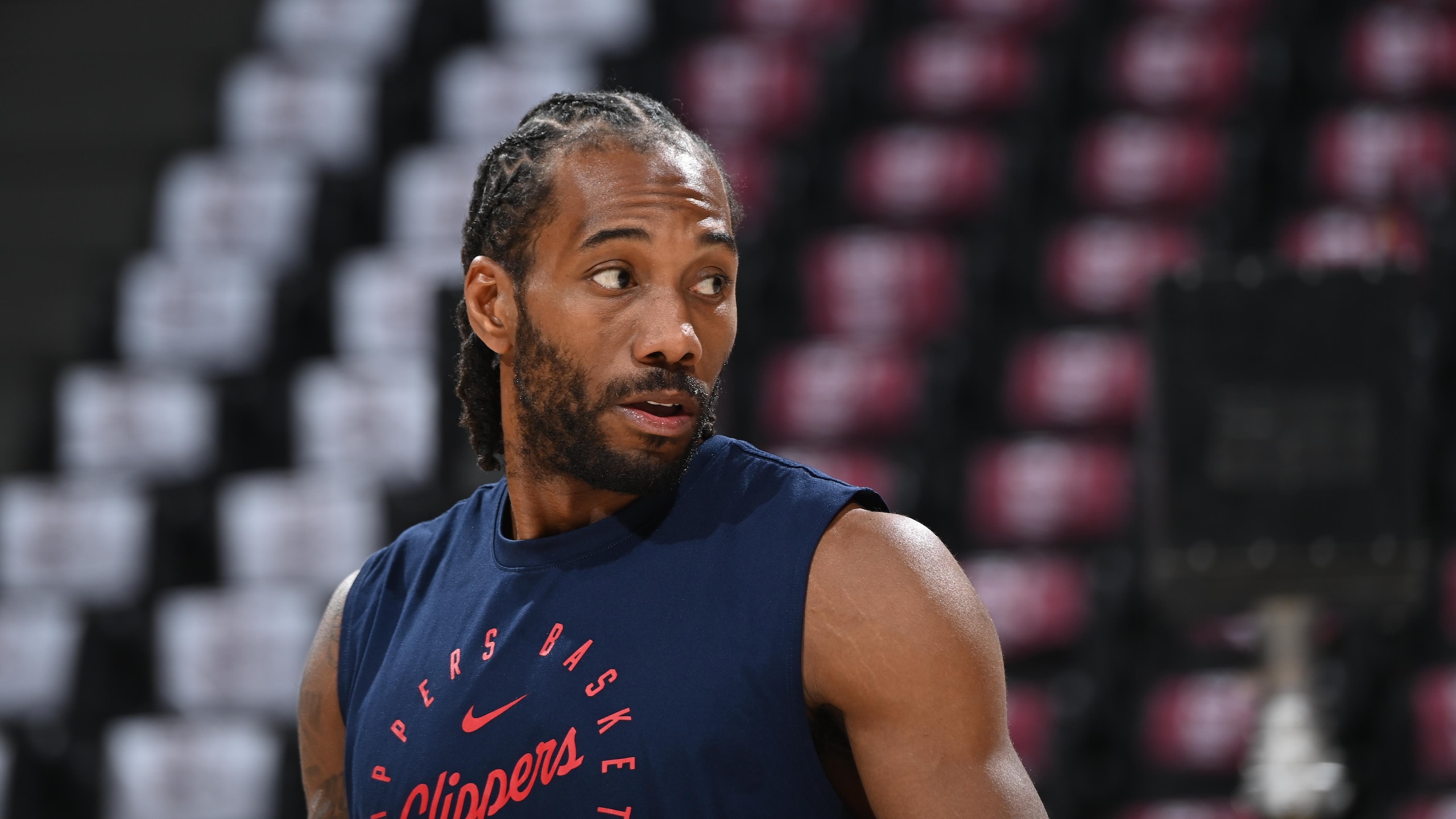2025 NBA Playoffs - Denver Nuggets v Los Angeles Clippers - Game Seven