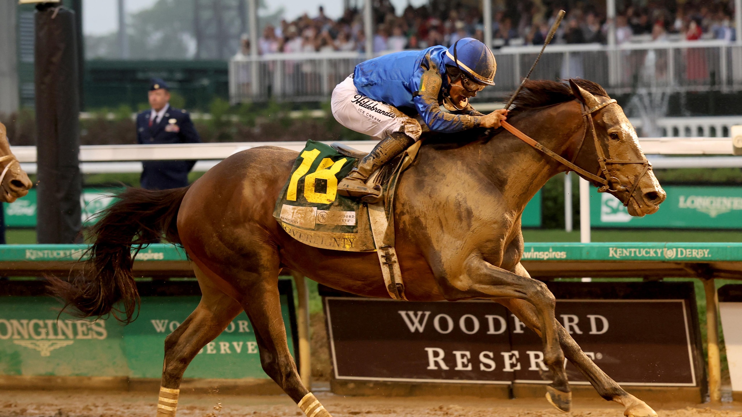 151 Kentucky Derby