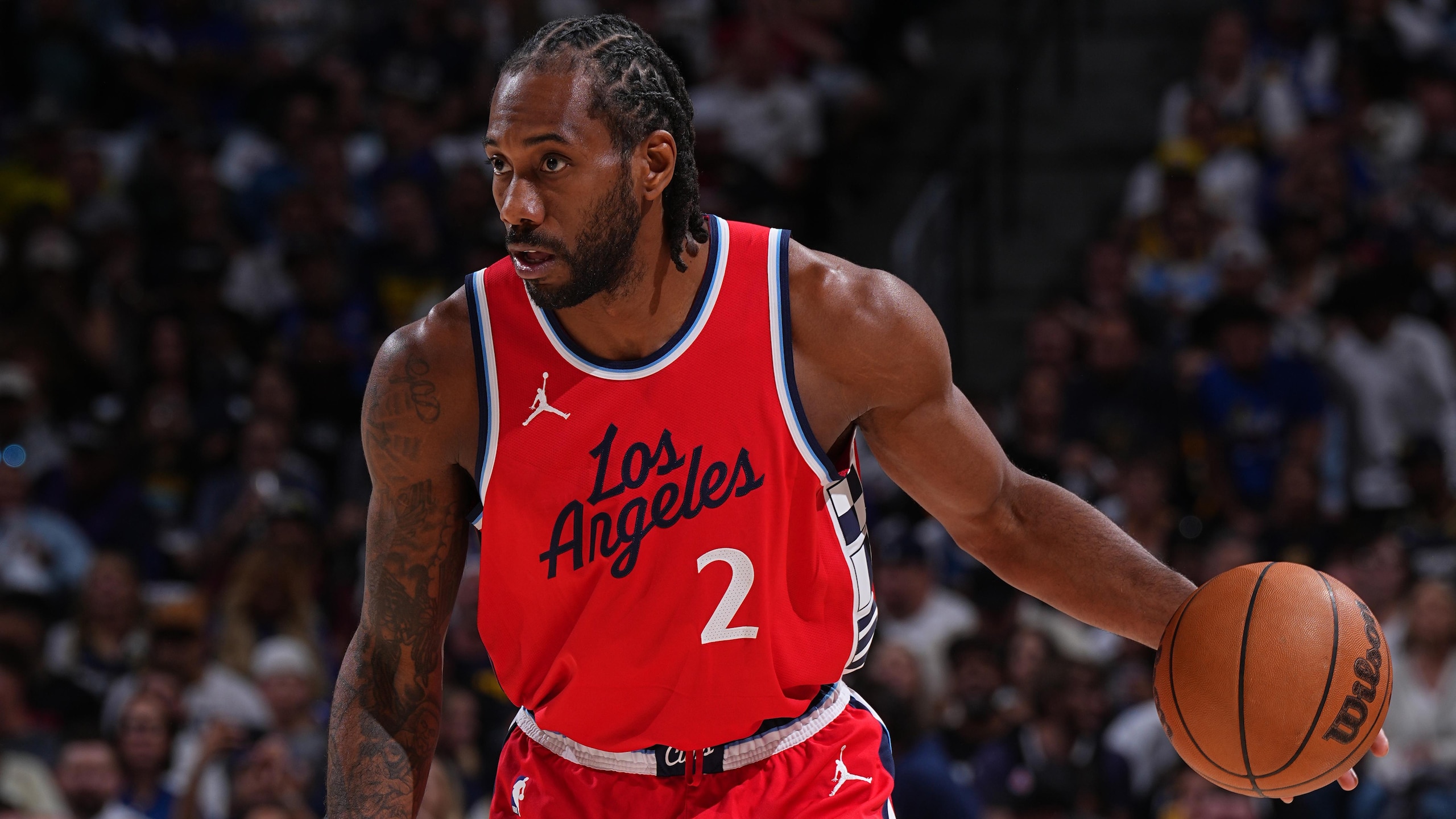 Los Angeles Clippers v Denver Nuggets - Game Seven
