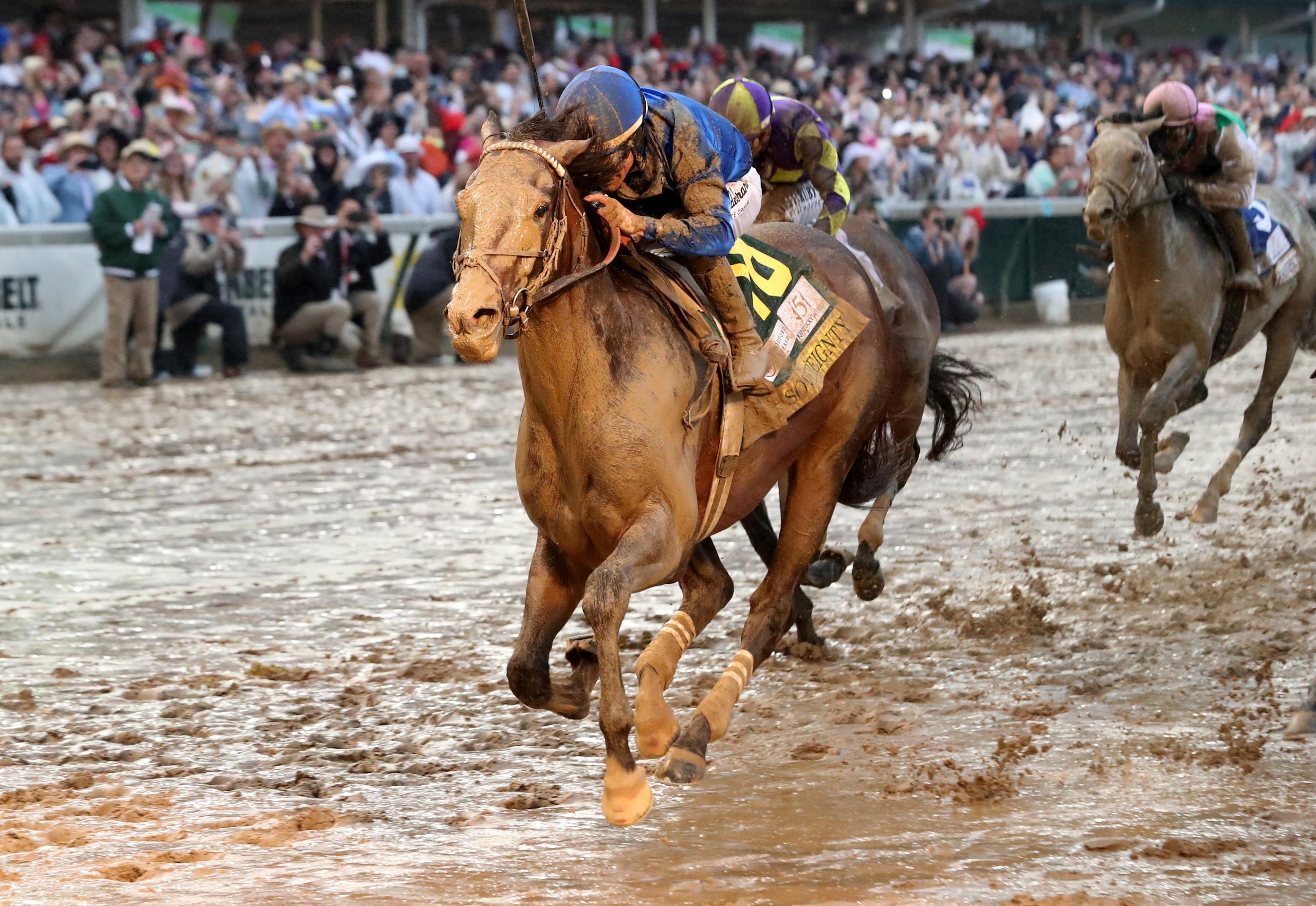 151 Kentucky Derby