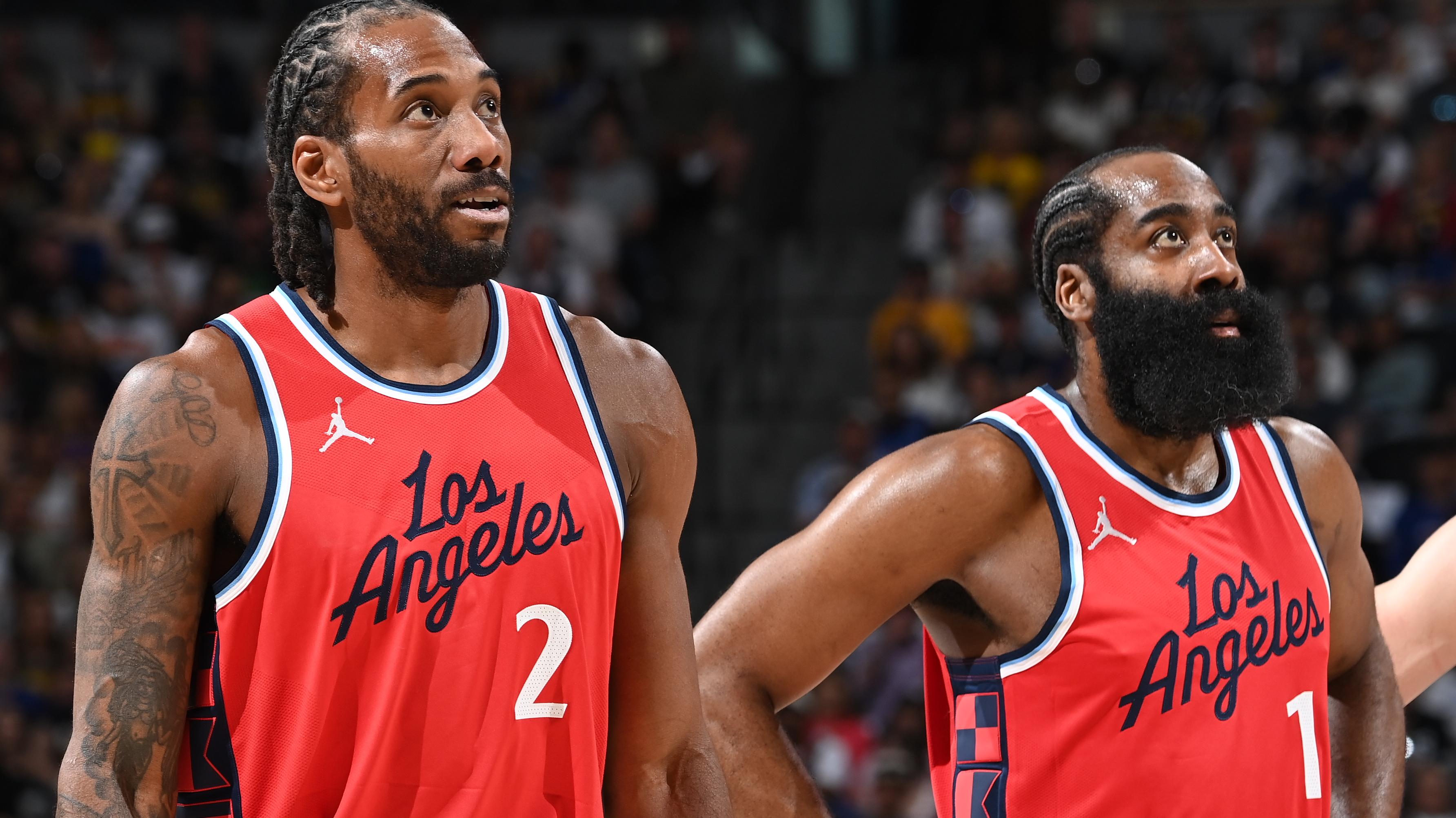 2025 NBA Playoffs - Denver Nuggets v Los Angeles Clippers - Game Seven