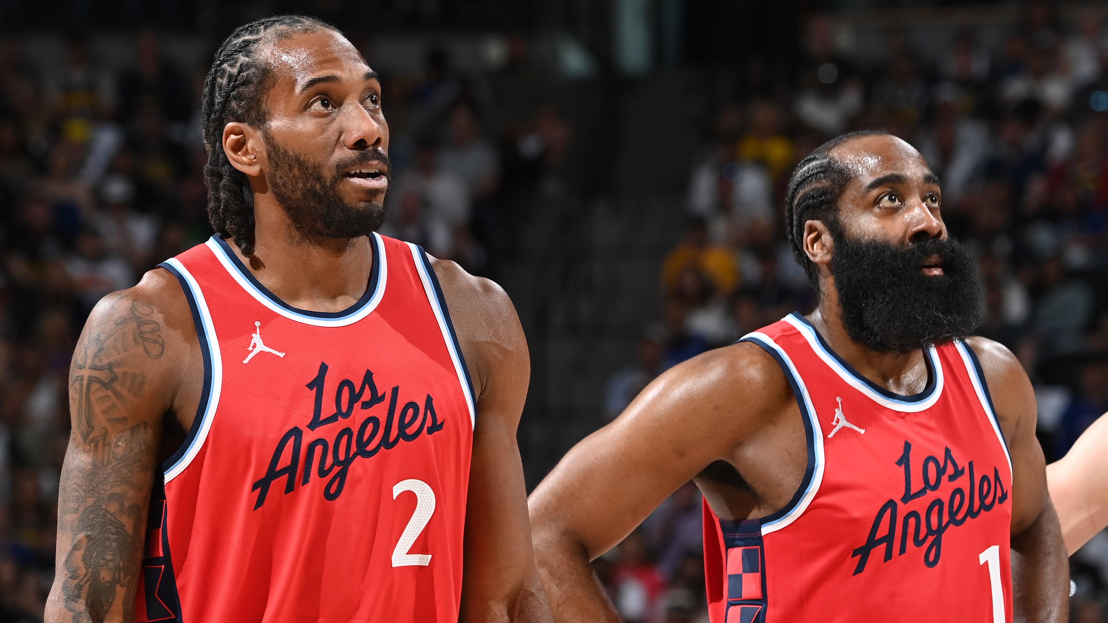 2025 NBA Playoffs - Denver Nuggets v Los Angeles Clippers - Game Seven