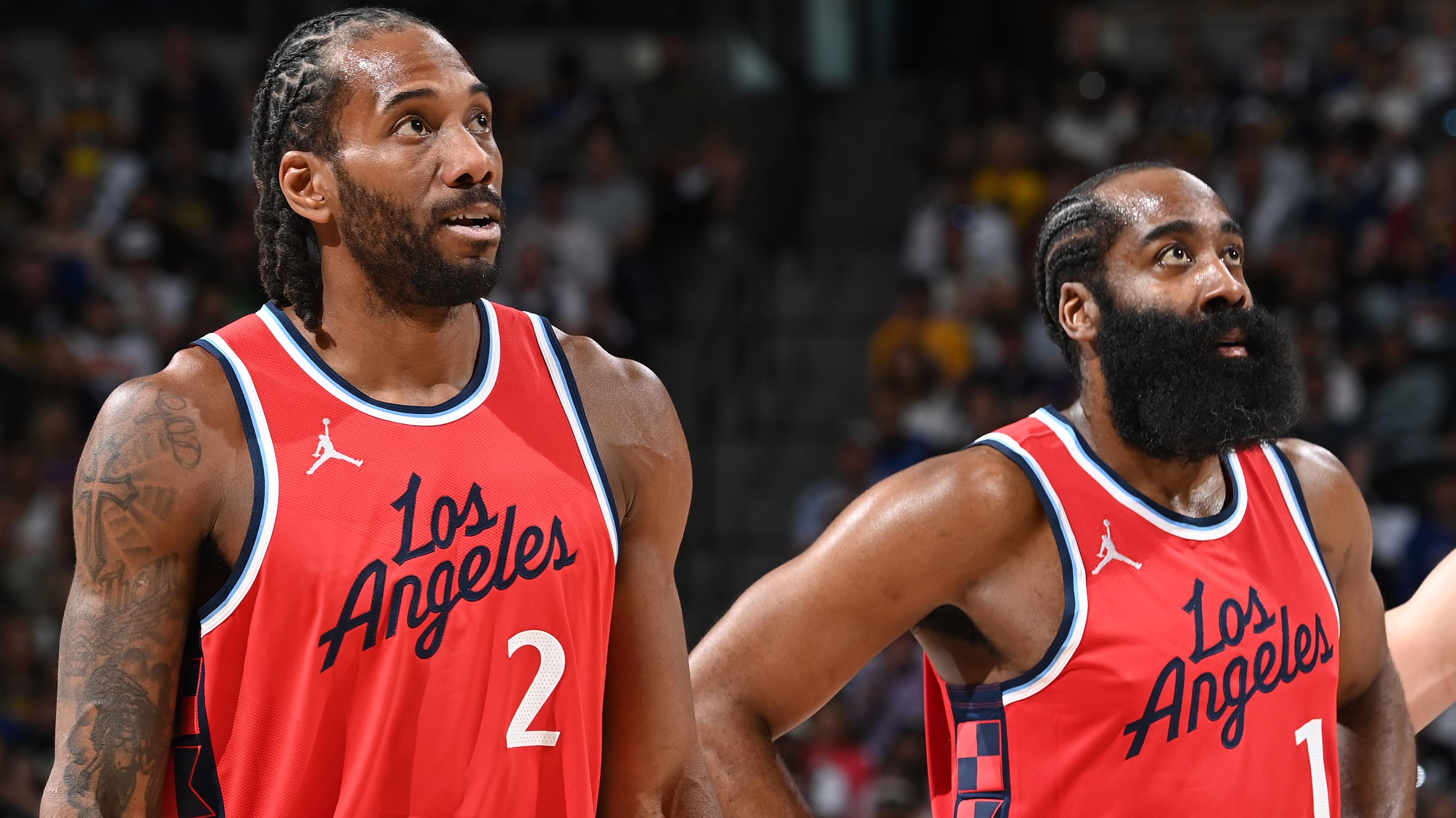 2025 NBA Playoffs - Denver Nuggets v Los Angeles Clippers - Game Seven