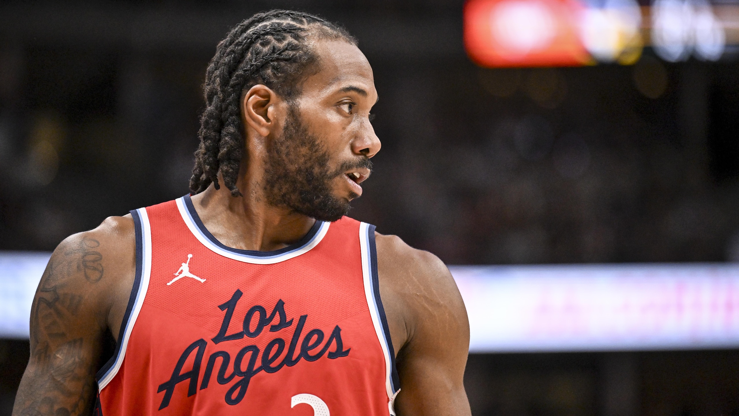 DENVER NUGGETS VS LA CLIPPERS, NBA