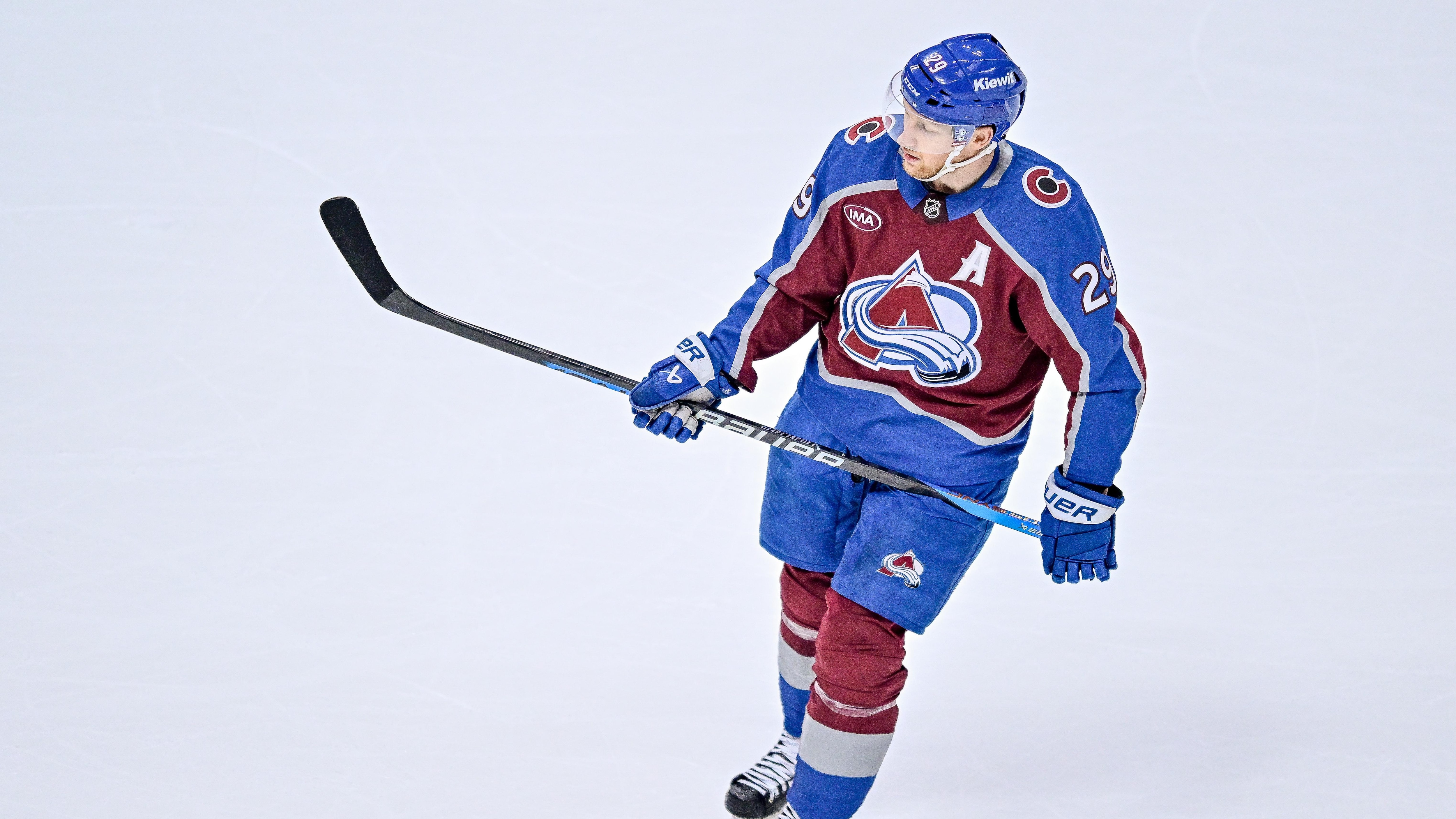 NHL: MAY 01 Stanley Cup Playoffs First Round Stars at Avalanche