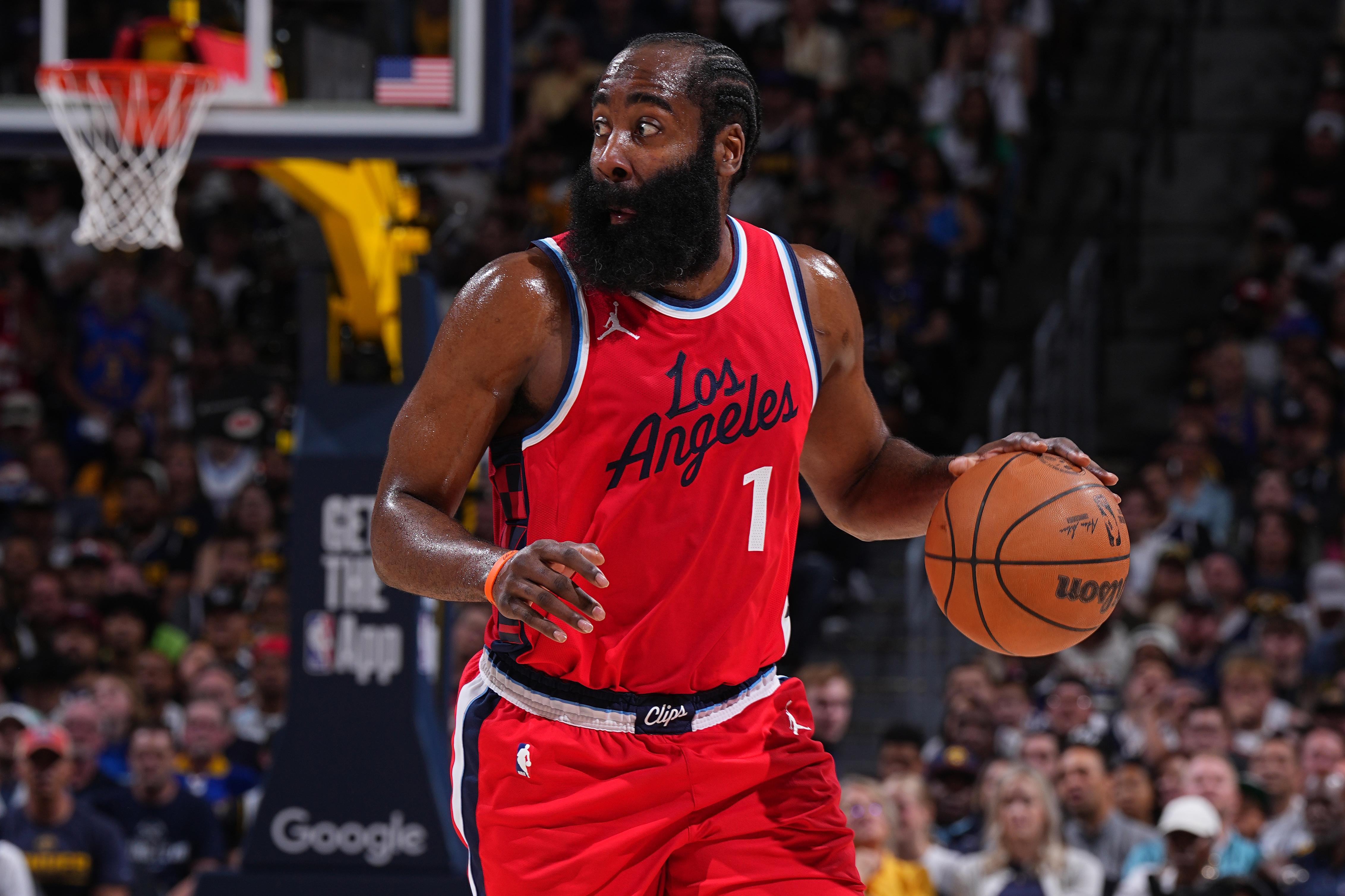Los Angeles Clippers v Denver Nuggets - Game Seven